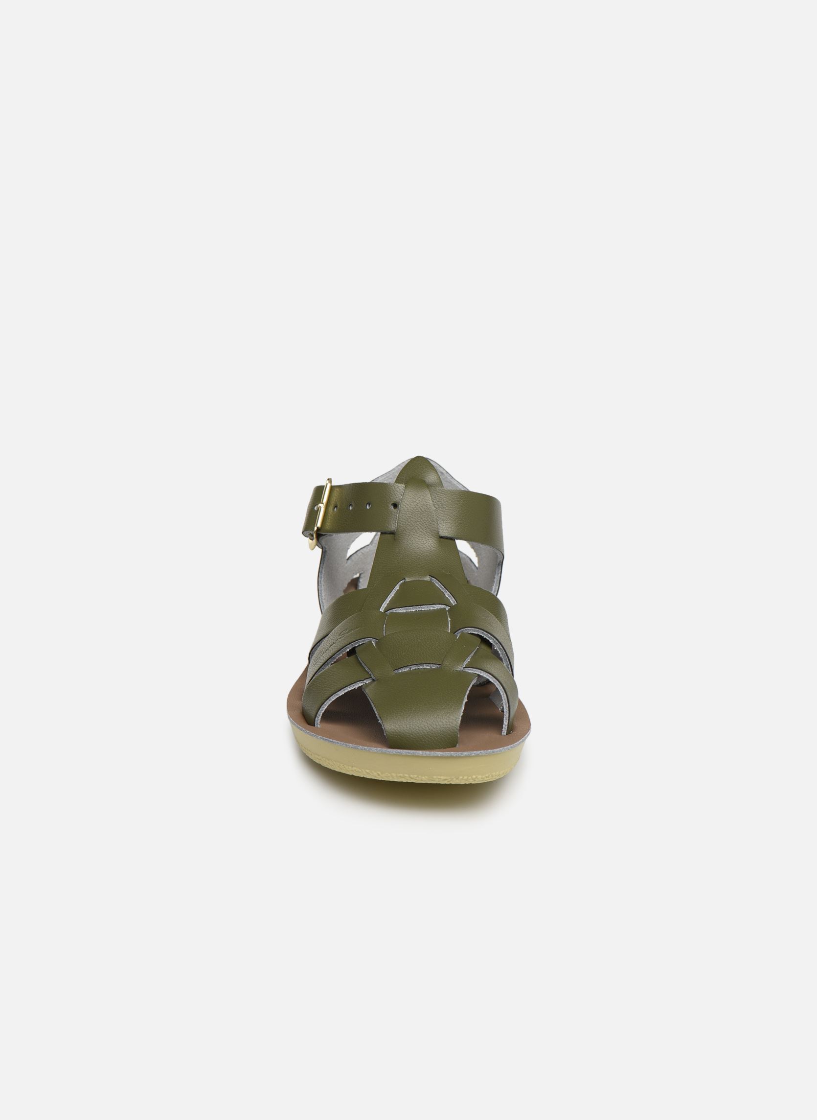 Sandales Shark vert Salt-Water Sandales Shark vert OLIVE