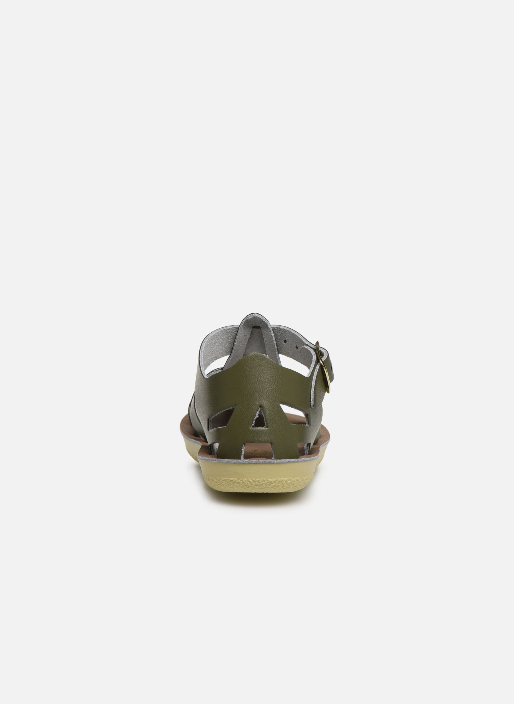 Sandales Shark vert Salt-Water Sandales Shark vert OLIVE