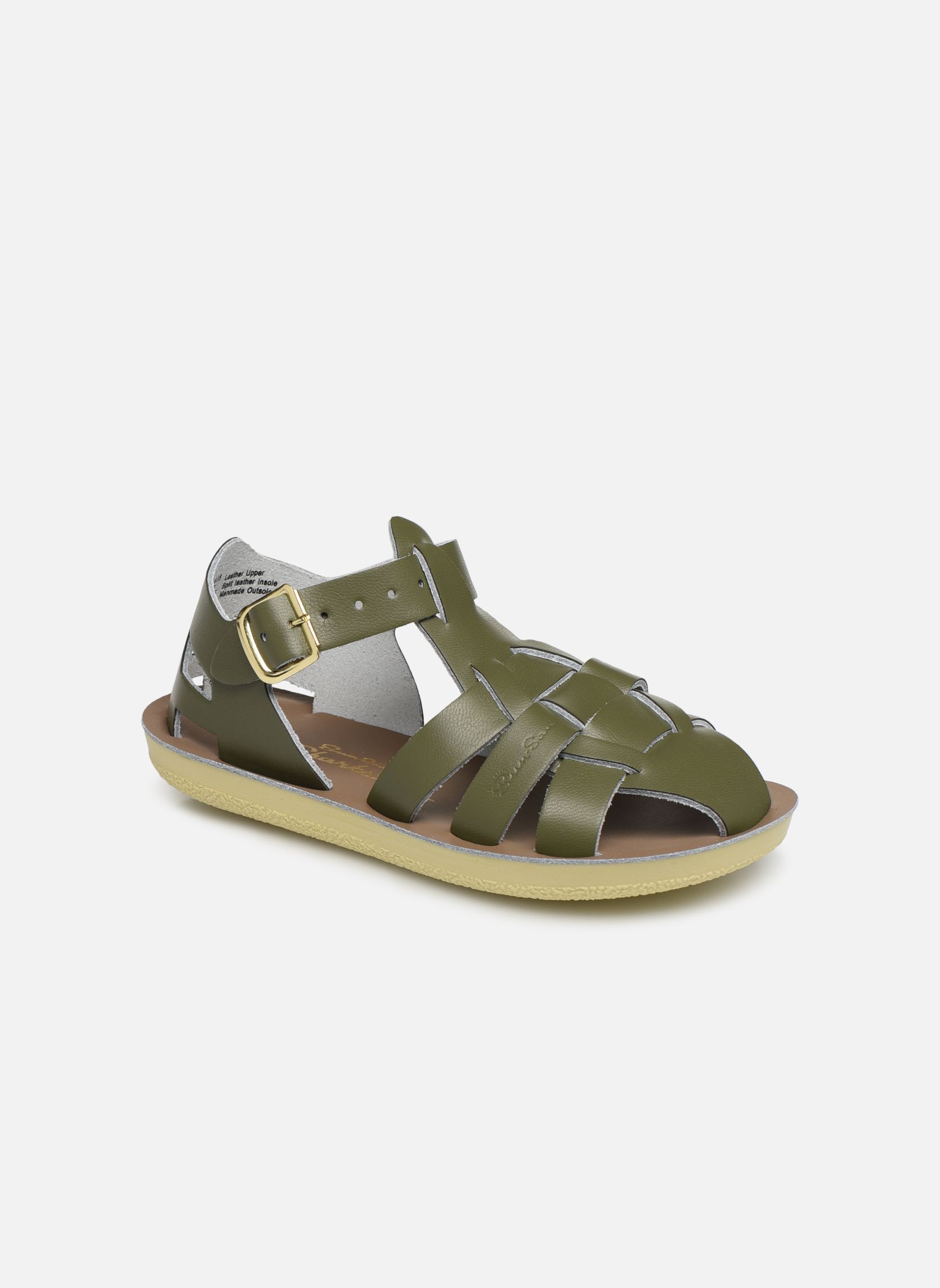 Sandales Shark vert Salt-Water Sandales Shark vert OLIVE