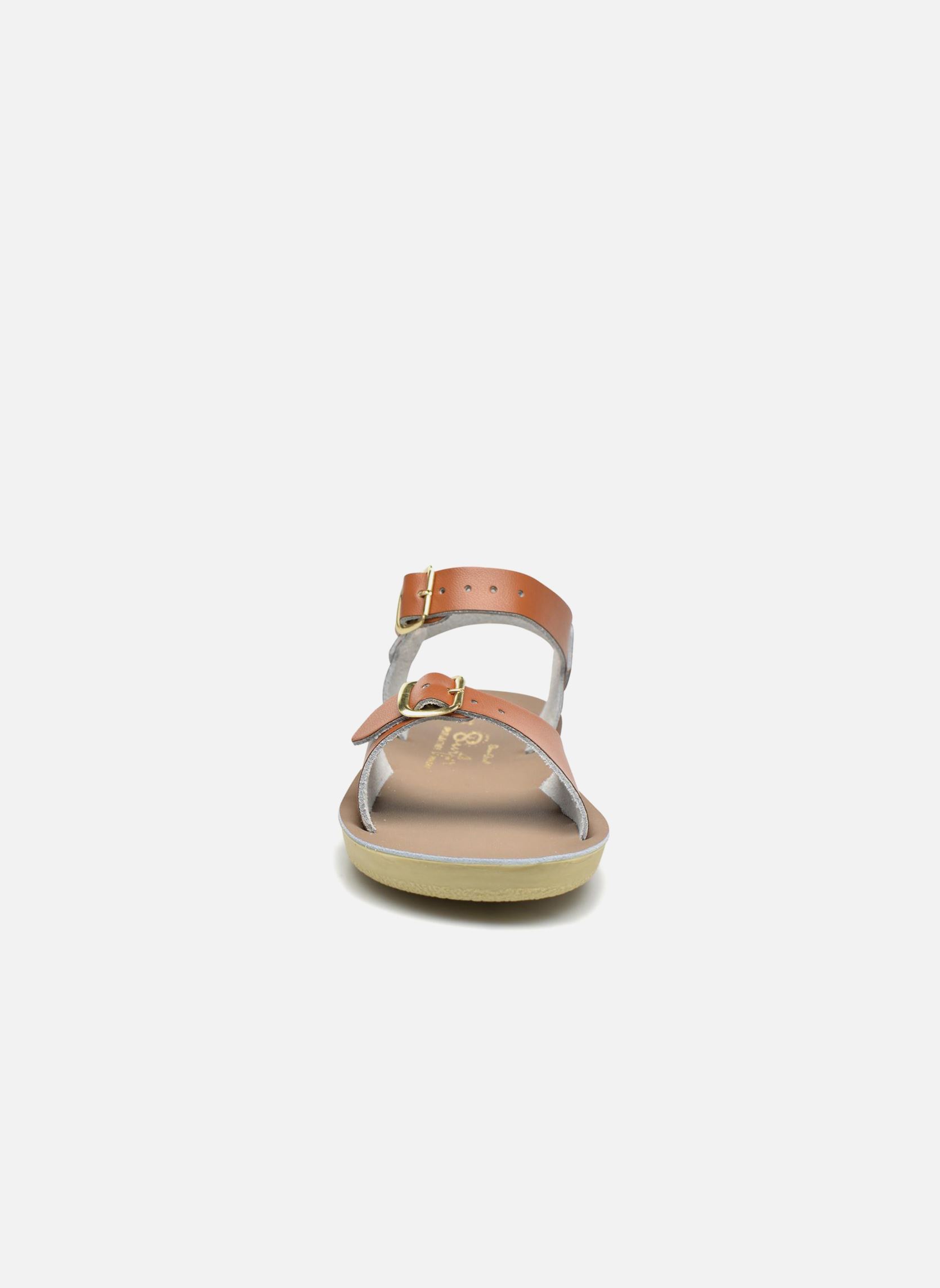 Sandalen Surfer braun Salt-Water Sandalen Surfer braun TAN