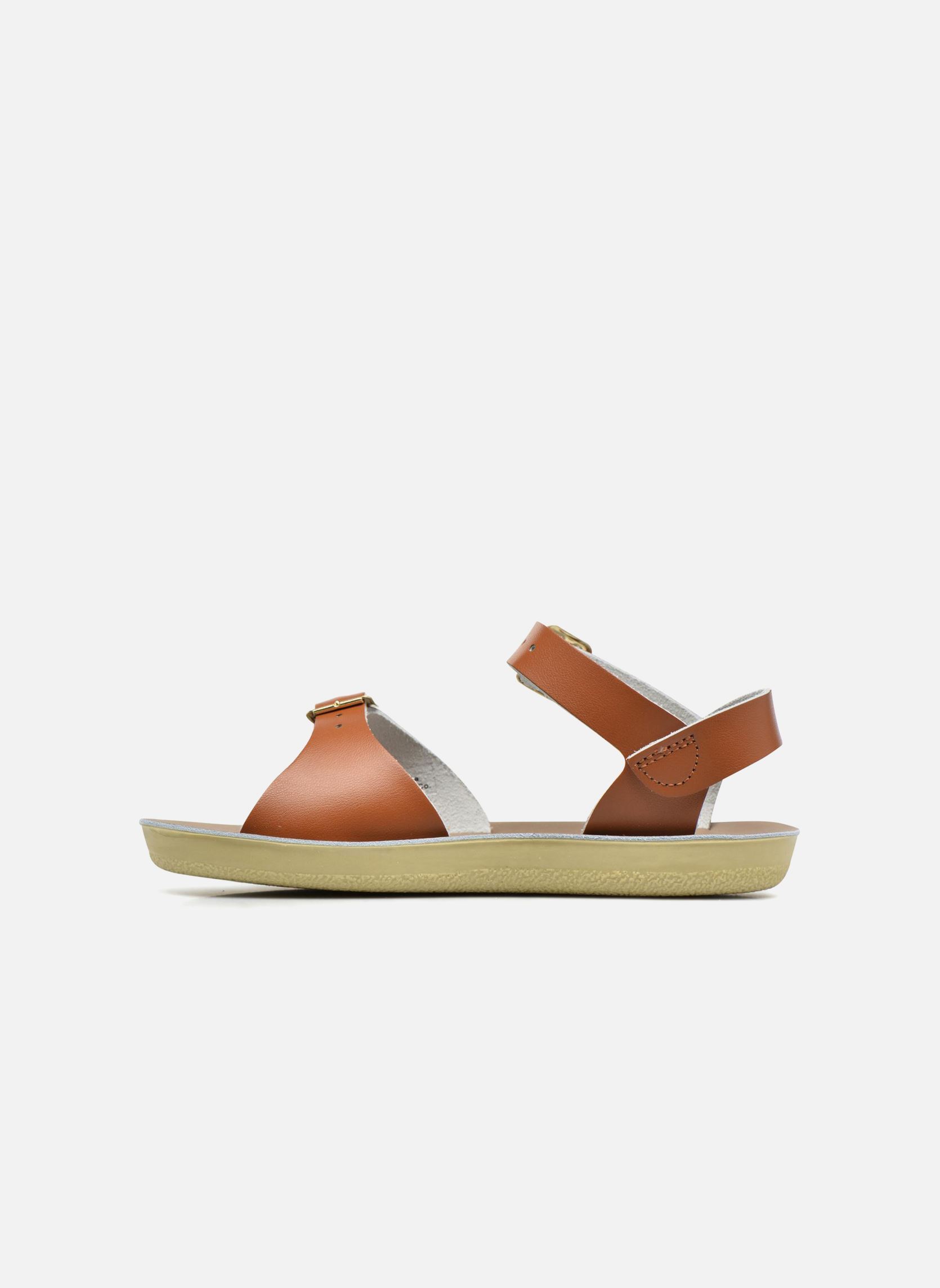 Sandalen Surfer braun Salt-Water Sandalen Surfer braun TAN