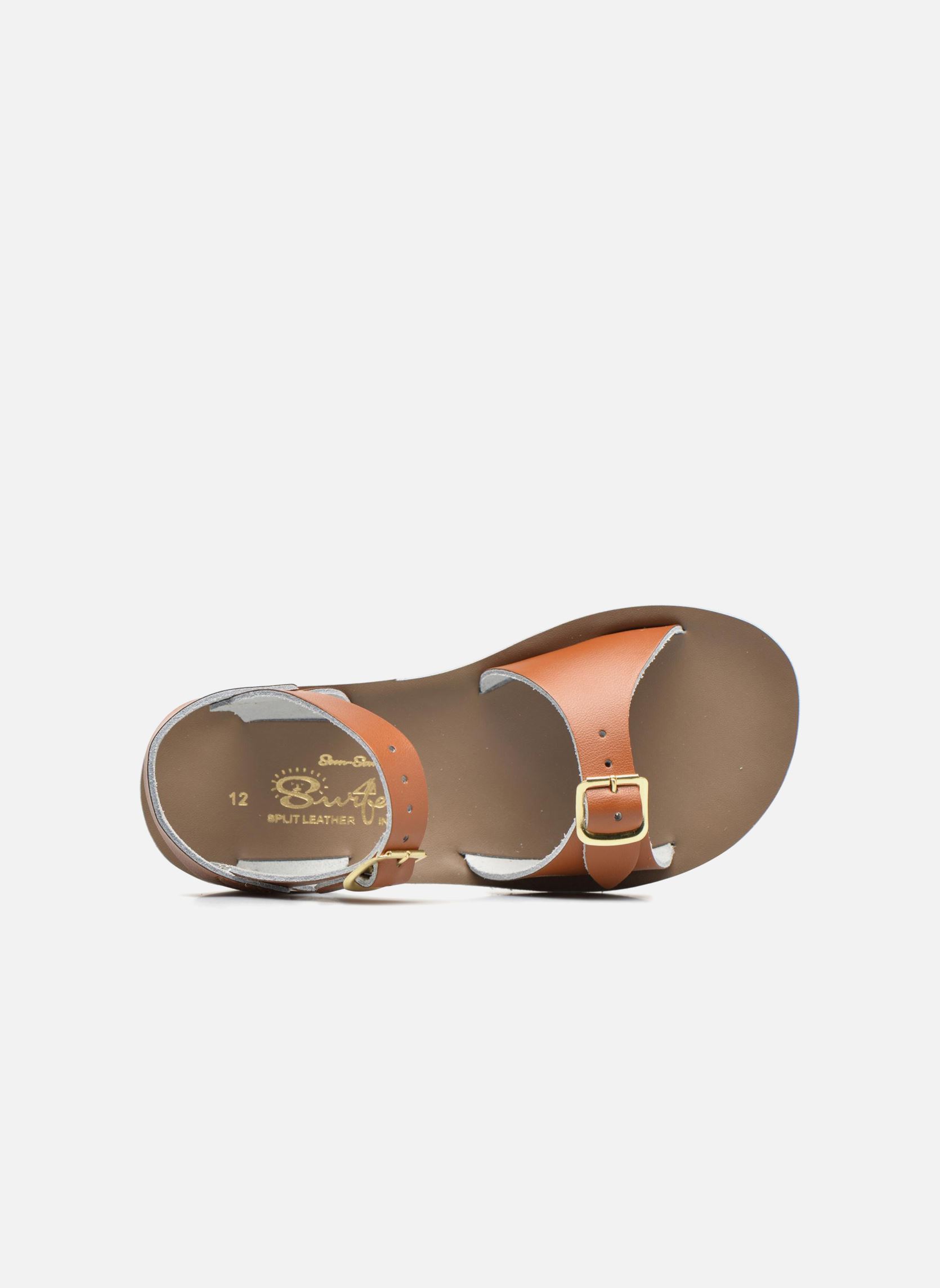 Sandalen Surfer braun Salt-Water Sandalen Surfer braun TAN