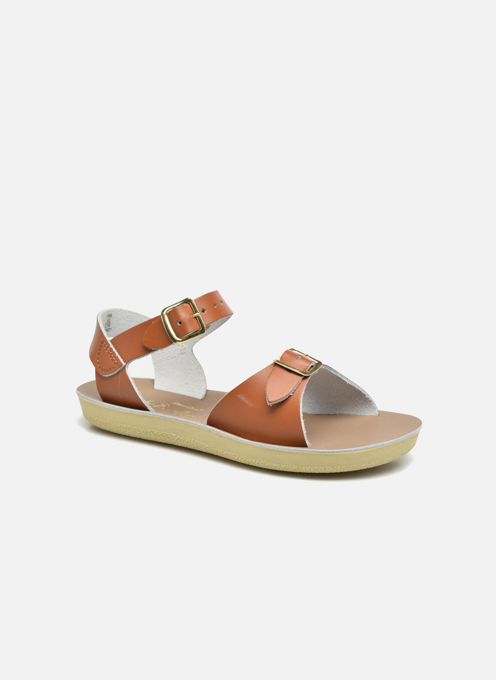 Sandalen Surfer braun Salt-Water Sandalen Surfer braun TAN