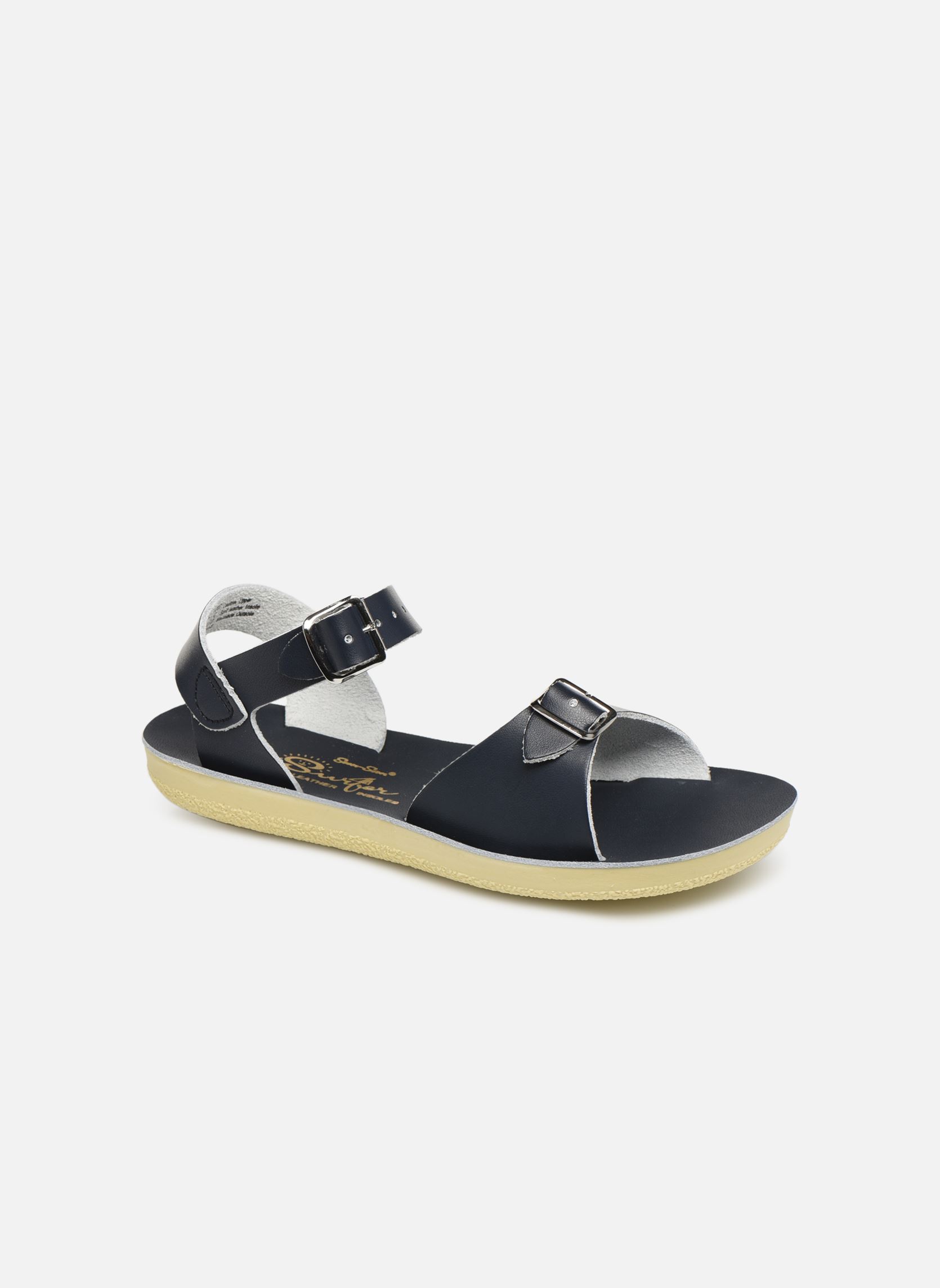 Sandalen Surfer blau Salt-Water Sandalen Surfer blau NAVY 1