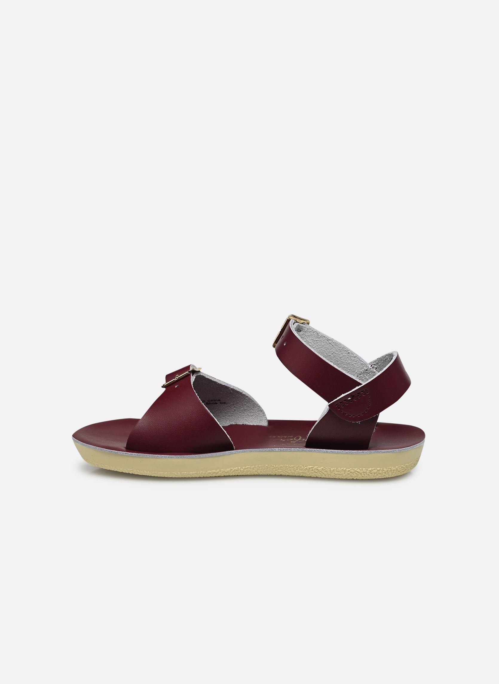 Sandalen Surfer mädchen bordeaux Salt-Water Sandalen Surfer mädchen bordeaux CLARET