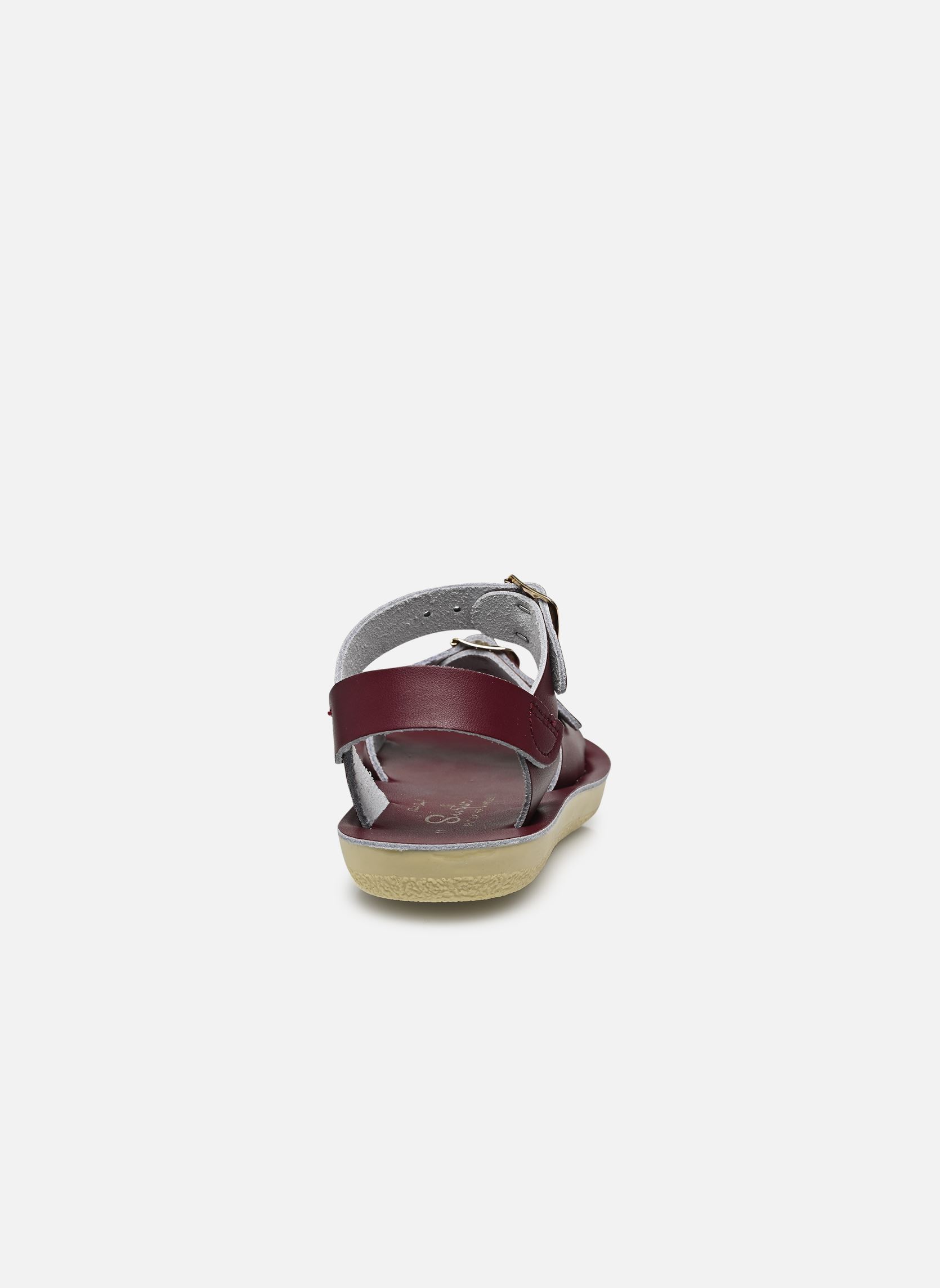 Sandalen Surfer mädchen bordeaux Salt-Water Sandalen Surfer mädchen bordeaux CLARET