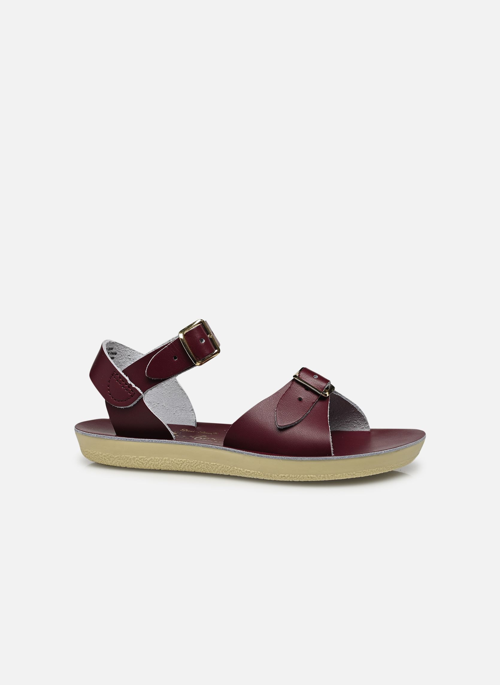 Sandalen Surfer mädchen bordeaux Salt-Water Sandalen Surfer mädchen bordeaux CLARET