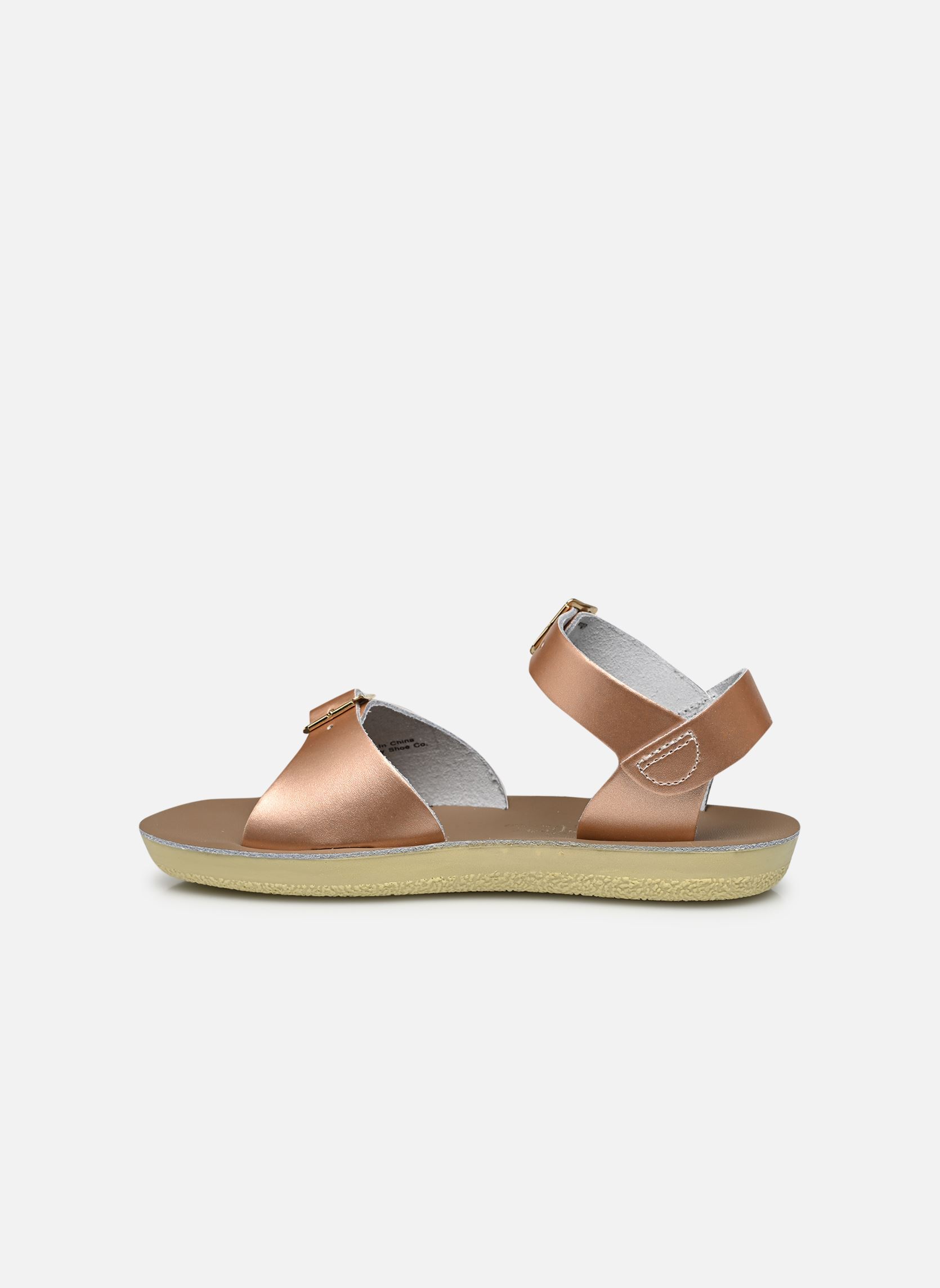 Sandalen Surfer mädchen silber Salt-Water Sandalen Surfer mädchen silber ROSE GOLD
