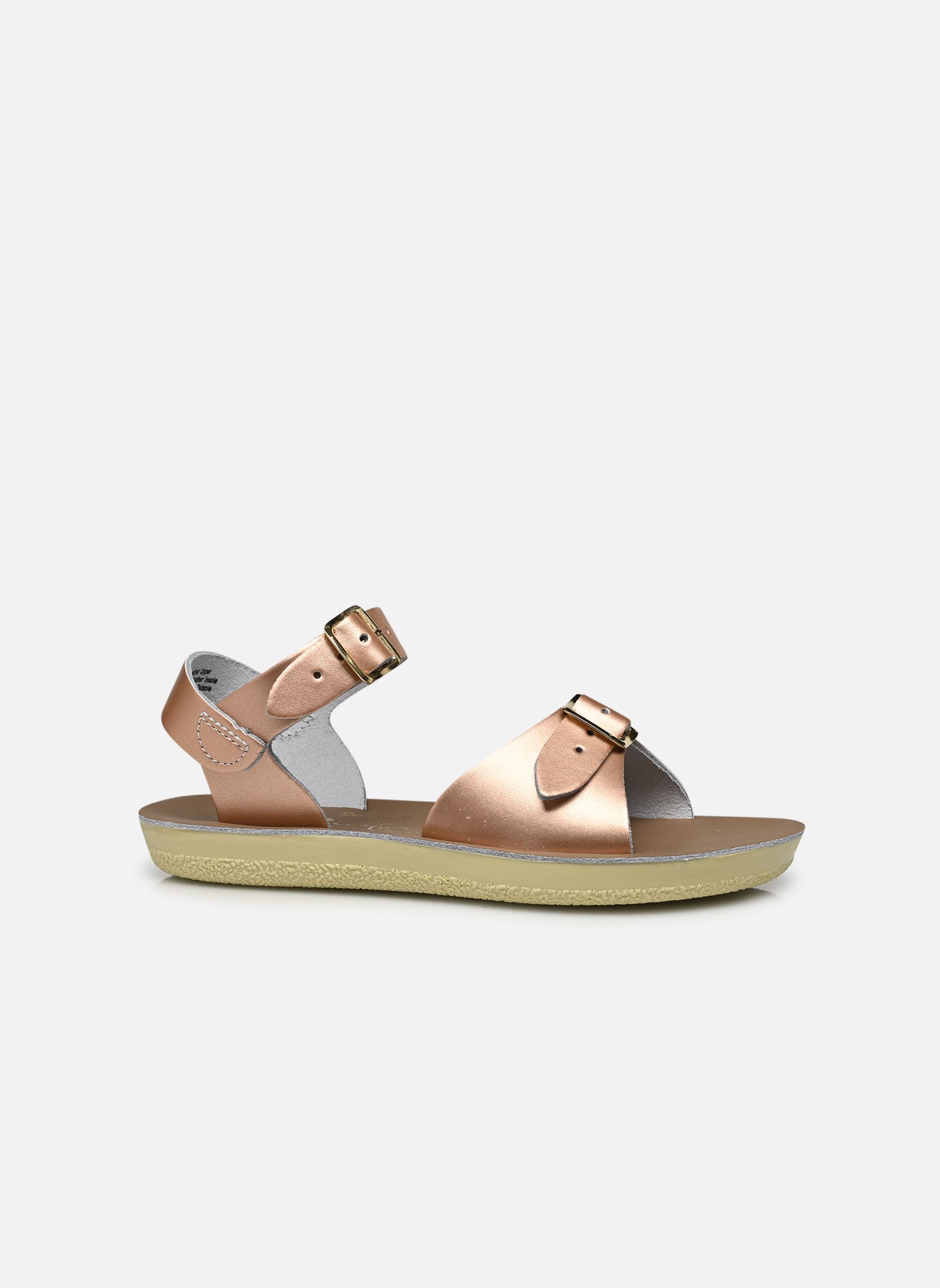 Sandalen Surfer mädchen silber Salt-Water Sandalen Surfer mädchen silber ROSE GOLD