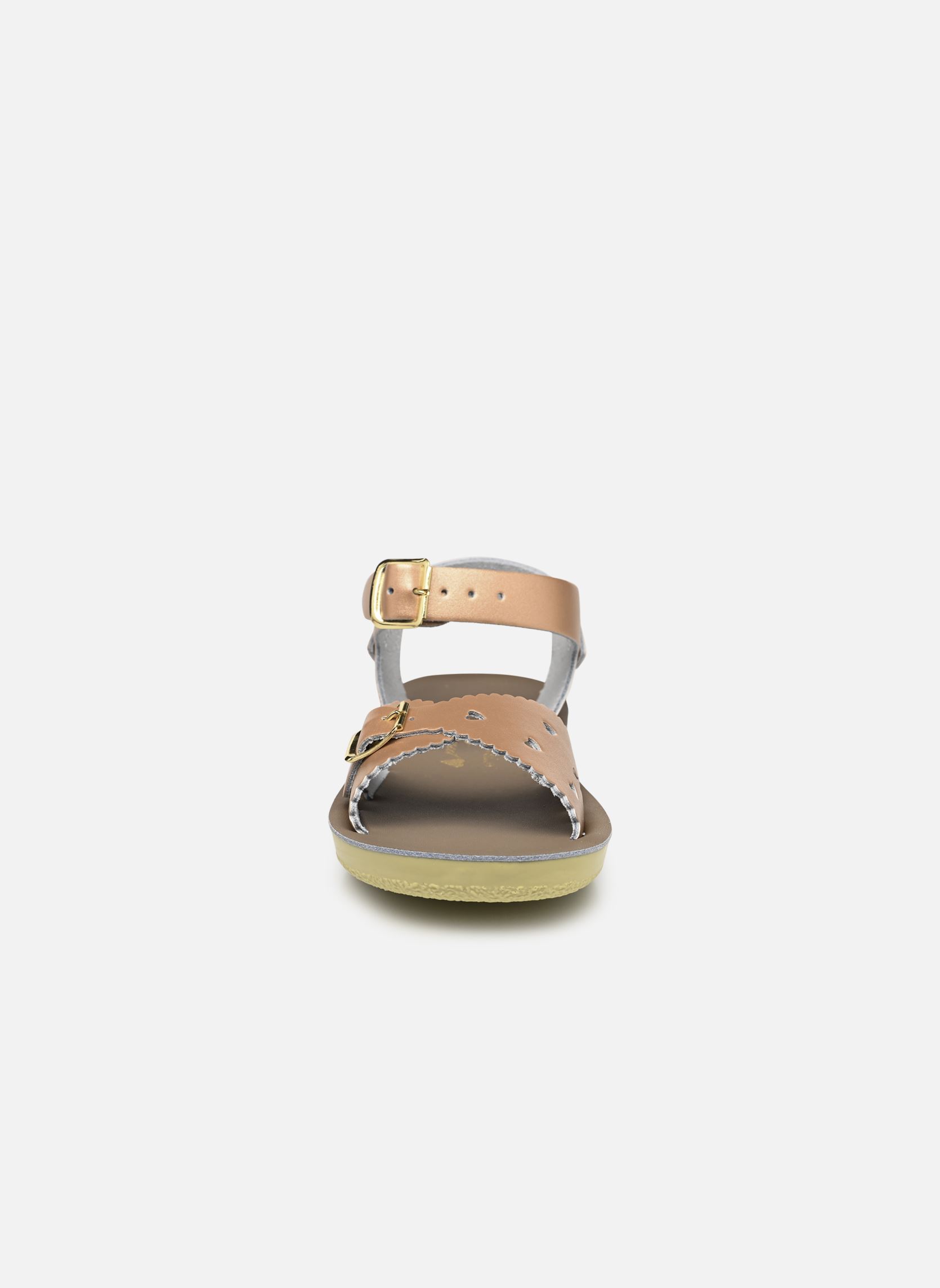 Sandalen Sweetheart mädchen rosa Salt-Water Sandalen Sweetheart mädchen rosa ROSE GOLD