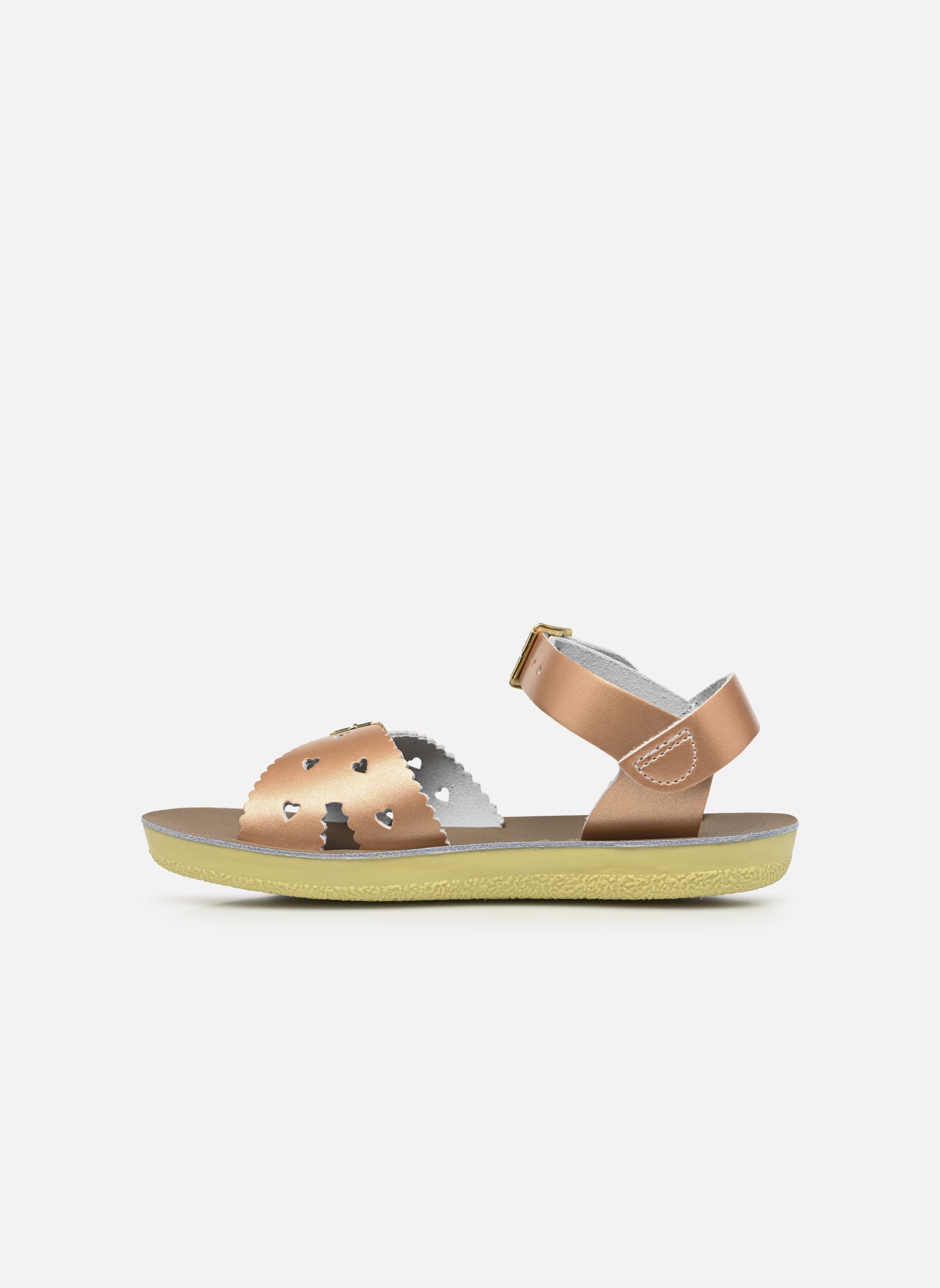 Sandalen Sweetheart mädchen rosa Salt-Water Sandalen Sweetheart mädchen rosa ROSE GOLD