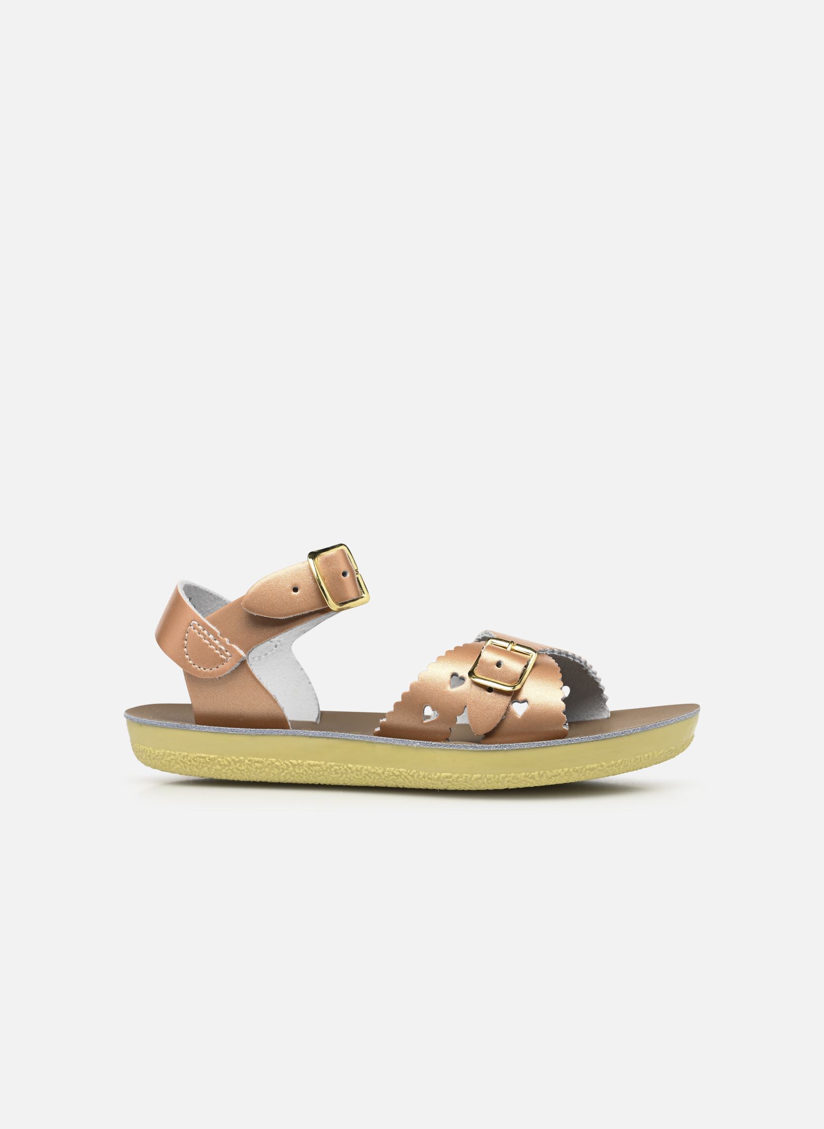 Sandalen Sweetheart mädchen rosa Salt-Water Sandalen Sweetheart mädchen rosa ROSE GOLD