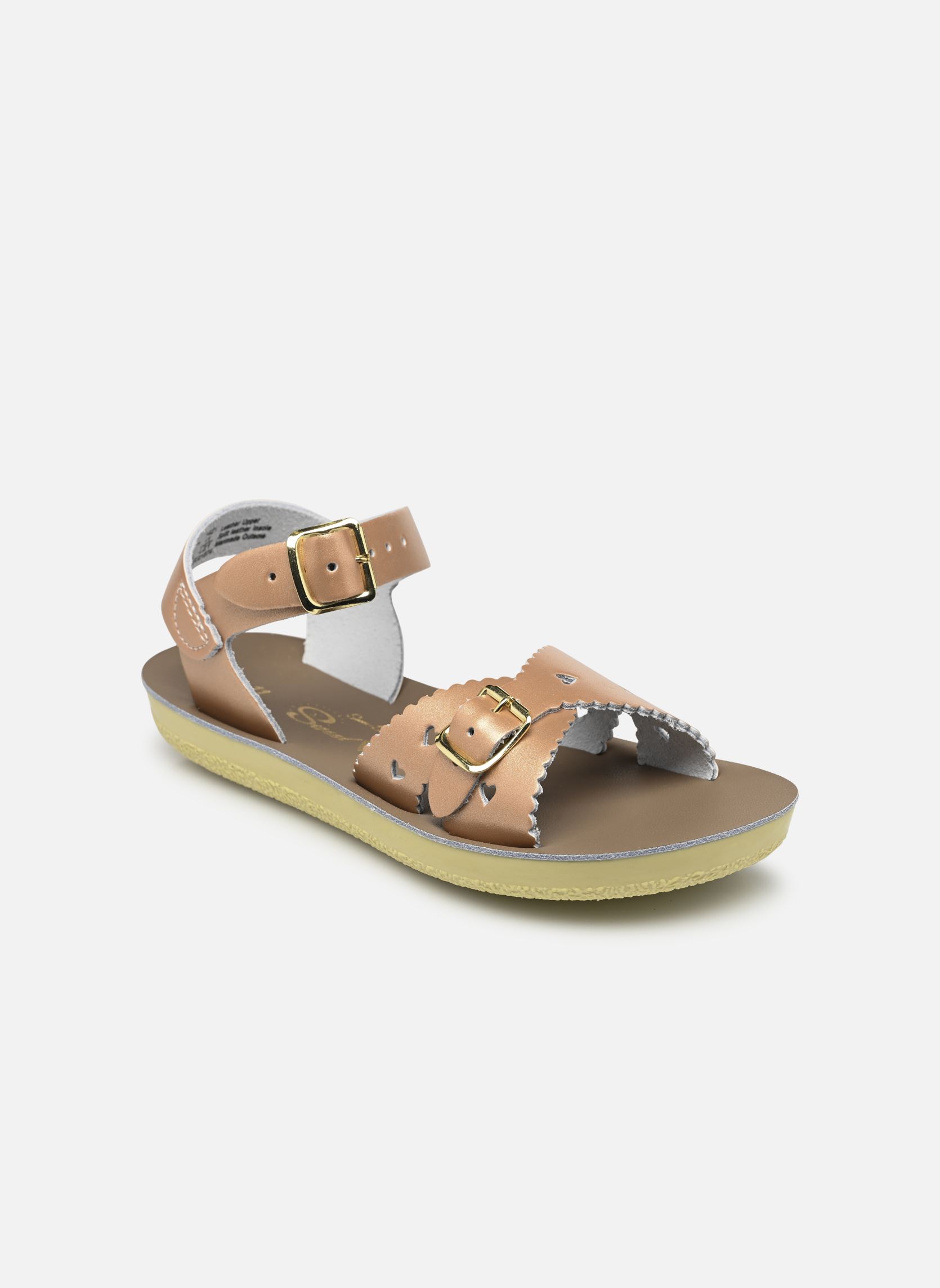 Sandalen Sweetheart mädchen rosa Salt-Water Sandalen Sweetheart mädchen rosa ROSE GOLD