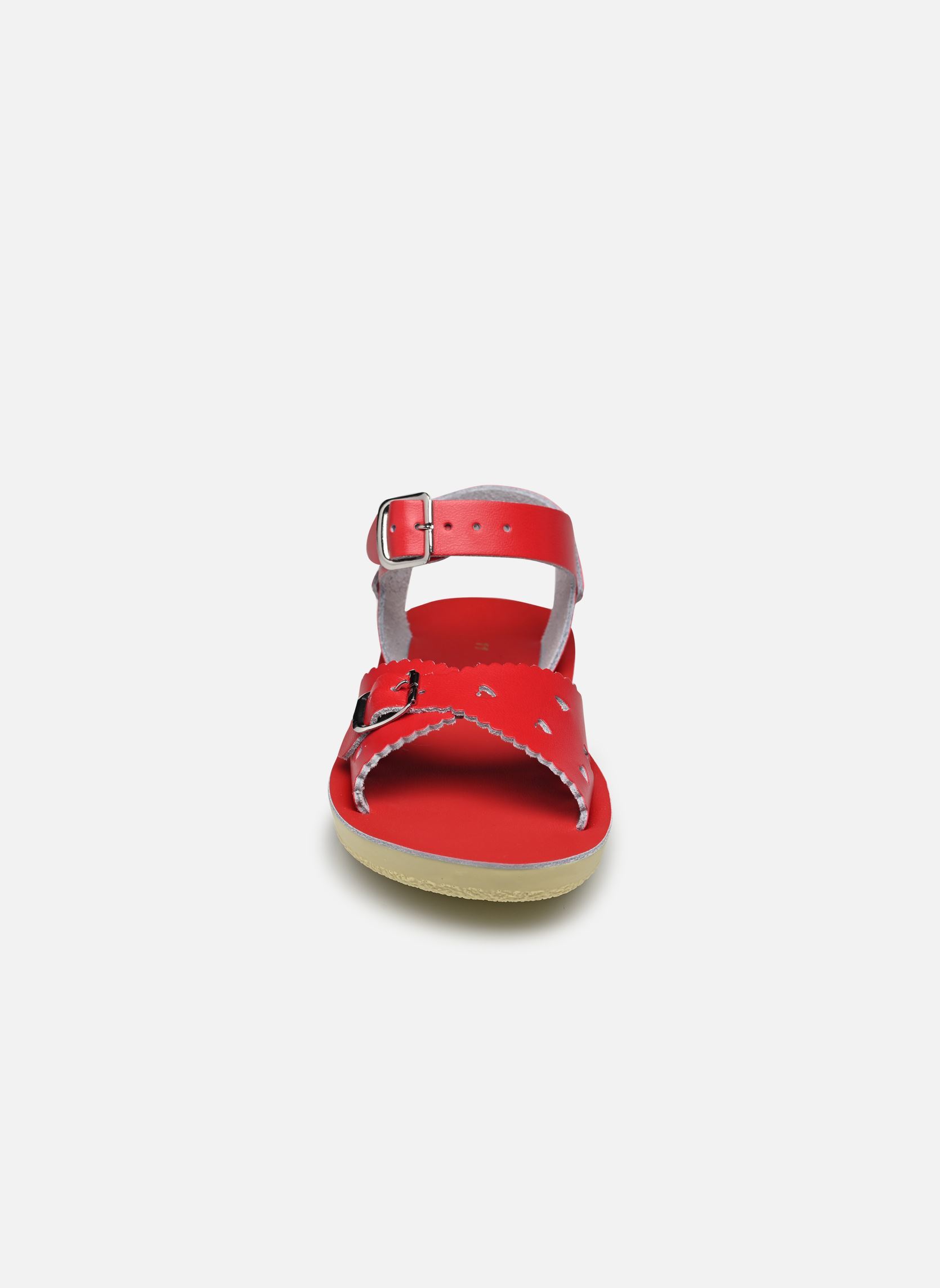Sandales Sweetheart fille rouge Salt-Water Sandales Sweetheart fille rouge RED