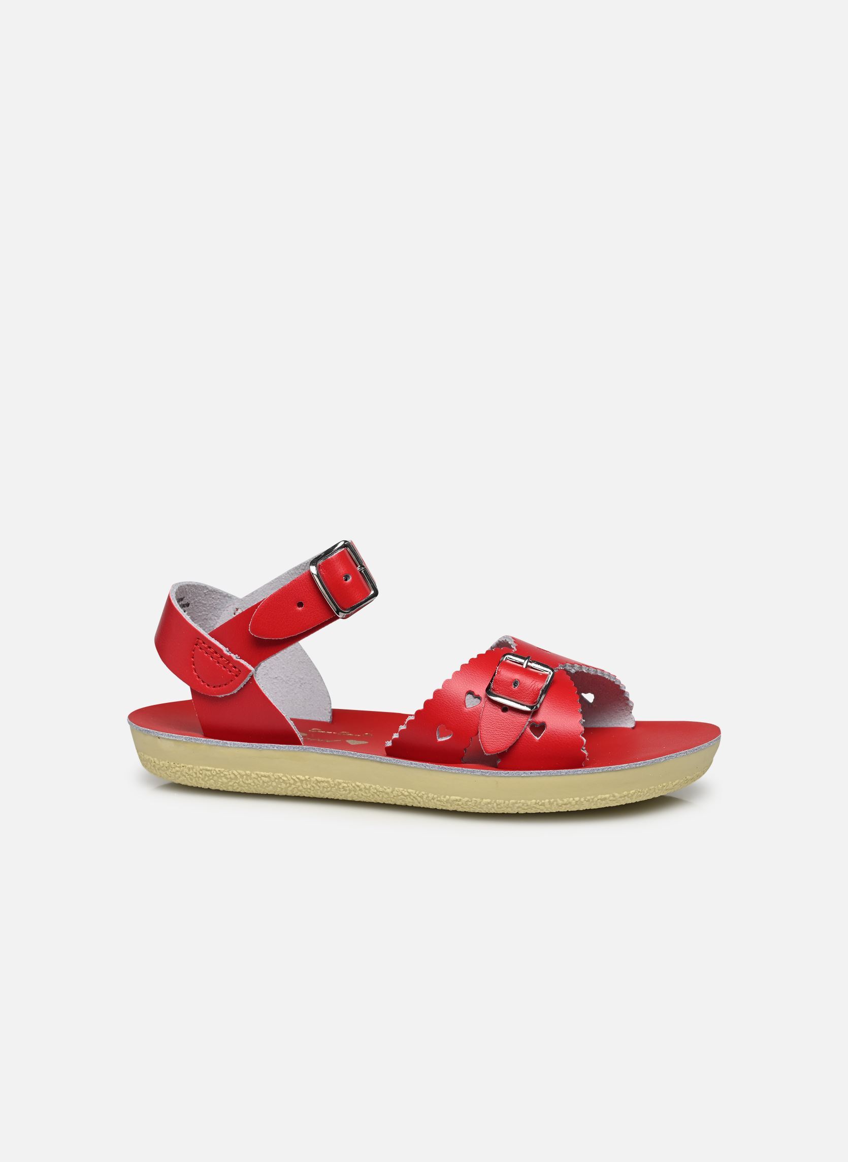 Sandales Sweetheart fille rouge Salt-Water Sandales Sweetheart fille rouge RED