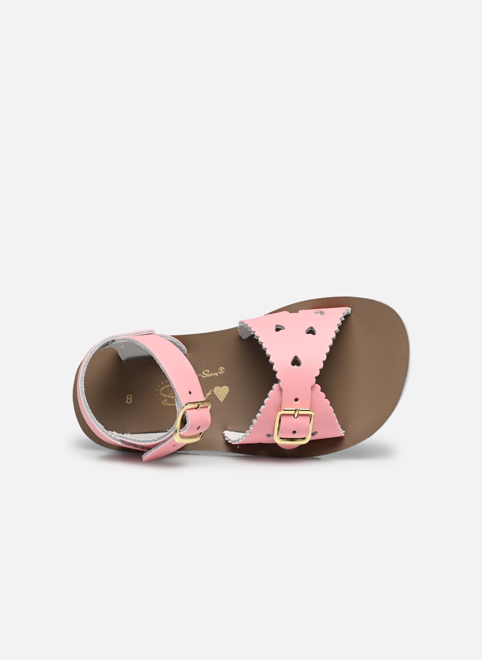 Sandales Sweetheart fille rose Salt-Water Sandales Sweetheart fille rose PINK