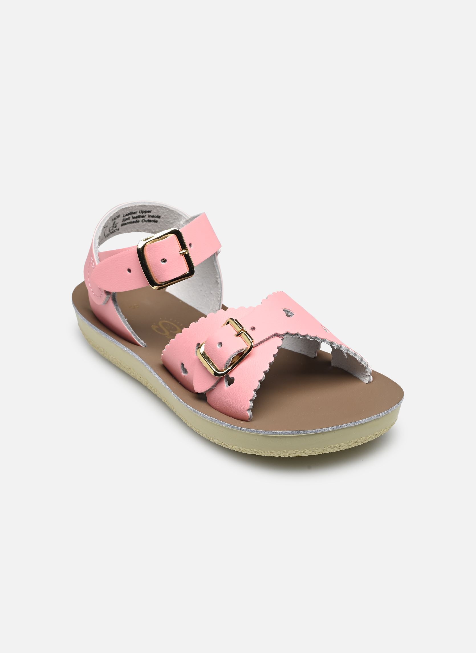 Sandales Sweetheart fille rose Salt-Water Sandales Sweetheart fille rose PINK