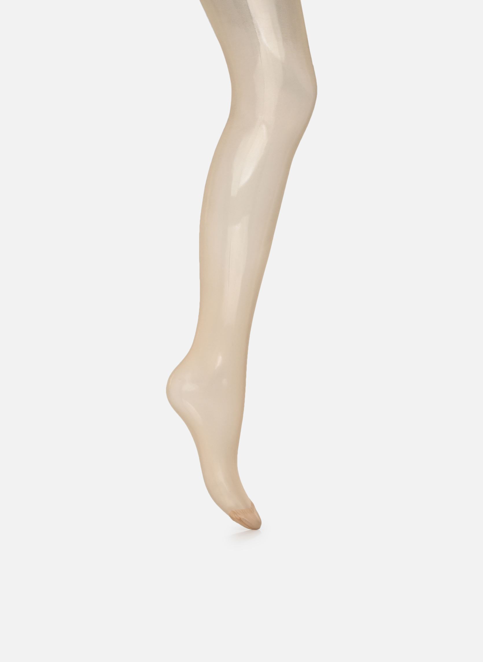 Transparente Strumpfhosen Sublim Voile Brillant Collant 15D - Lot damen beige Dim Transparente Strumpfhosen Sublim Voile Brillant Collant 15D - Lot damen beige CAPRI