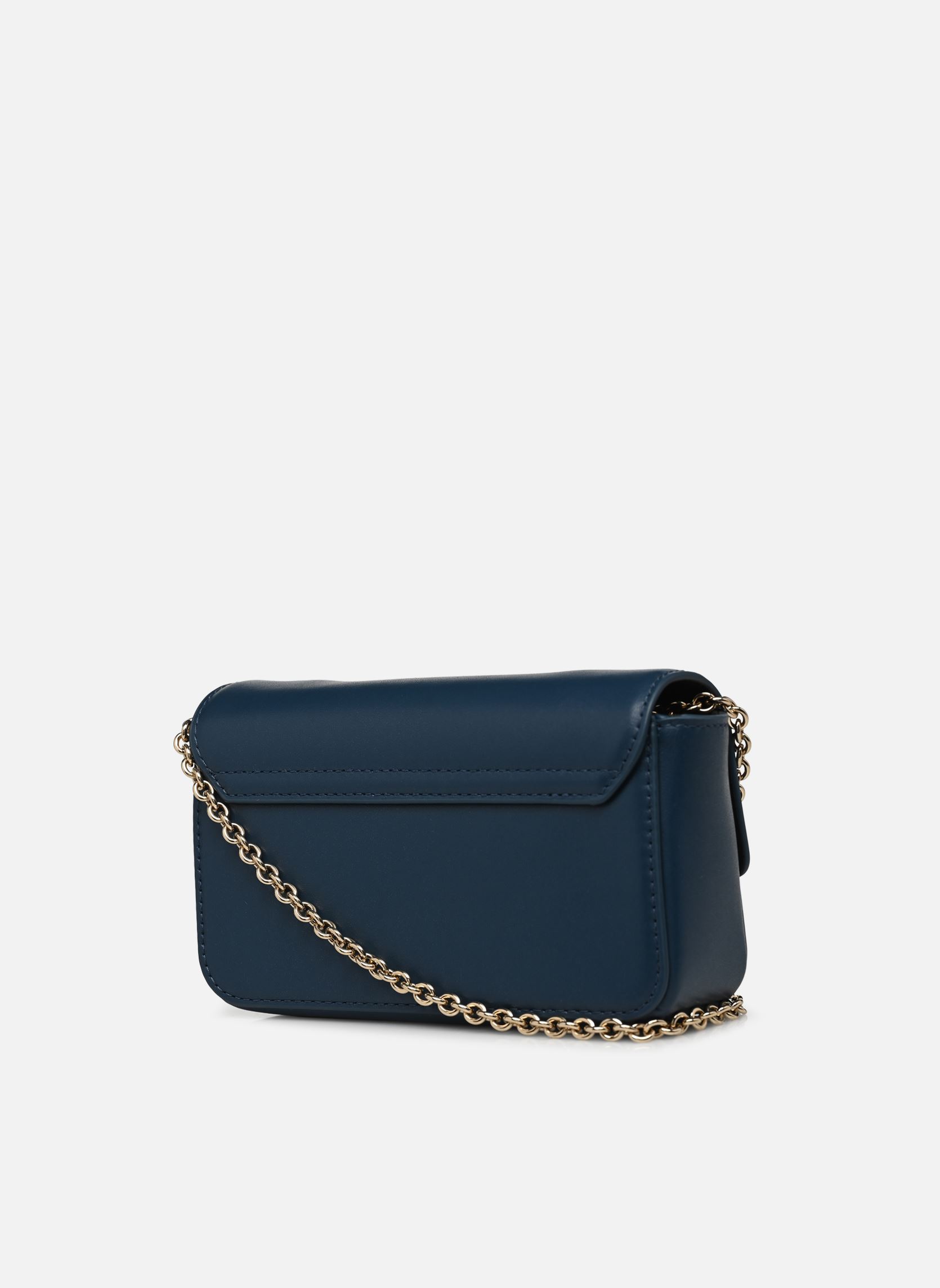 Schoudertassen Metropolis Mini crossbody dames oranje Furla Schoudertassen Metropolis Mini crossbody dames oranje BLU JAY