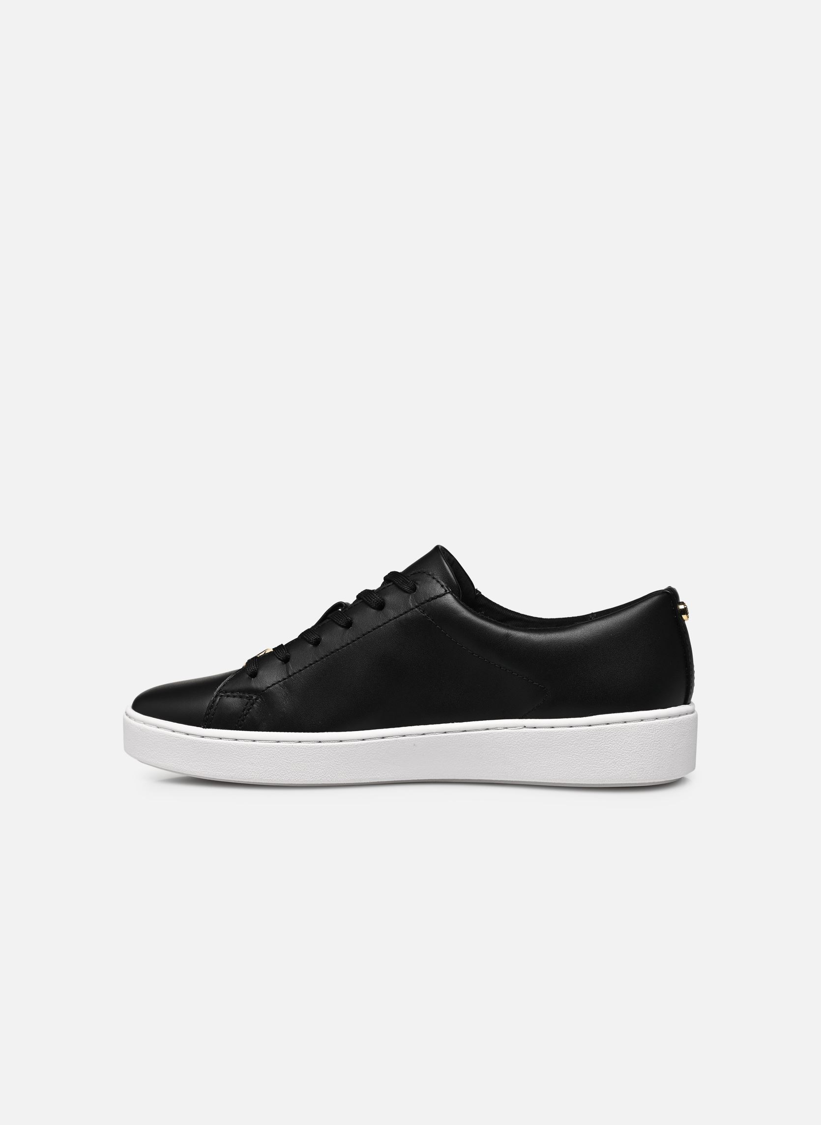 Baskets basses KEATON LACE UP femme noir Michael Michael Kors Baskets basses KEATON LACE UP femme noir BLACK