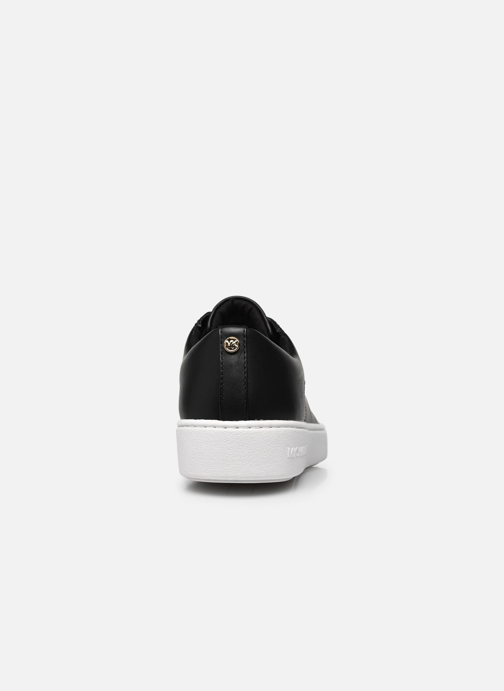 Baskets basses KEATON LACE UP femme noir Michael Michael Kors Baskets basses KEATON LACE UP femme noir BLACK