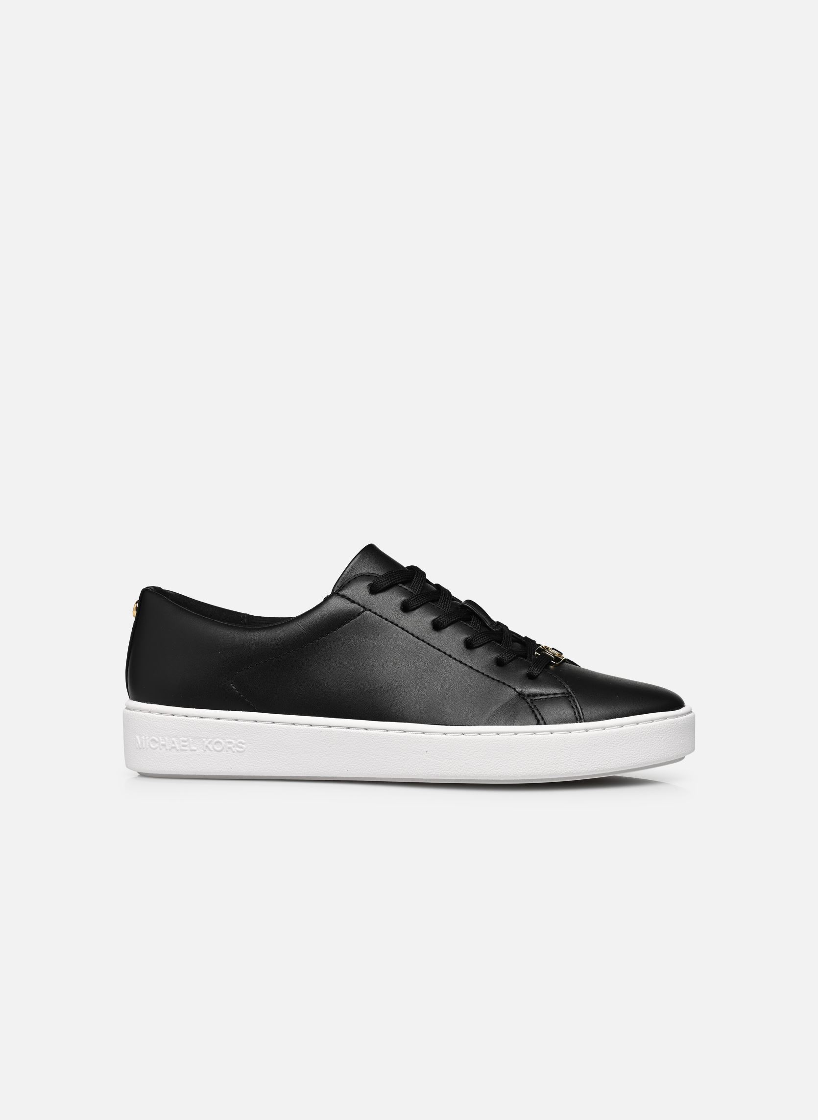 Baskets basses KEATON LACE UP femme noir Michael Michael Kors Baskets basses KEATON LACE UP femme noir BLACK