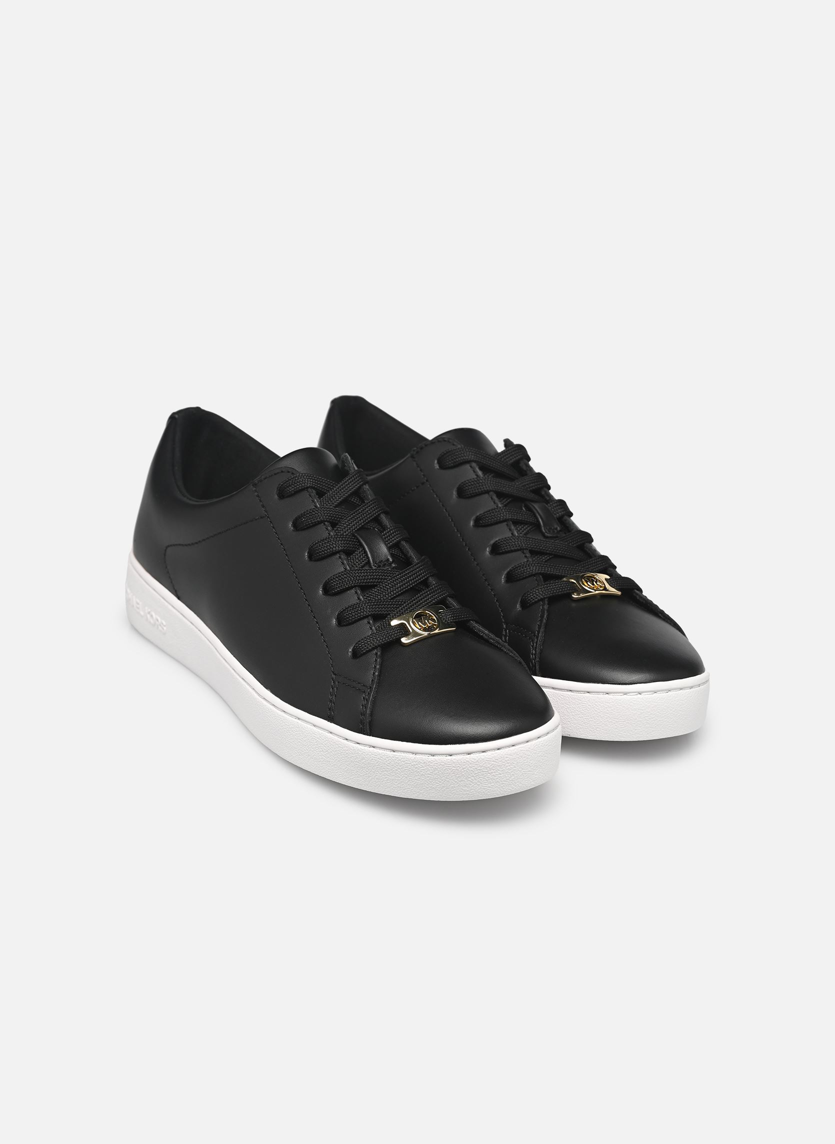 Sneakers basse KEATON LACE UP donna nero Michael Michael Kors Sneakers basse KEATON LACE UP donna nero BLACK 2