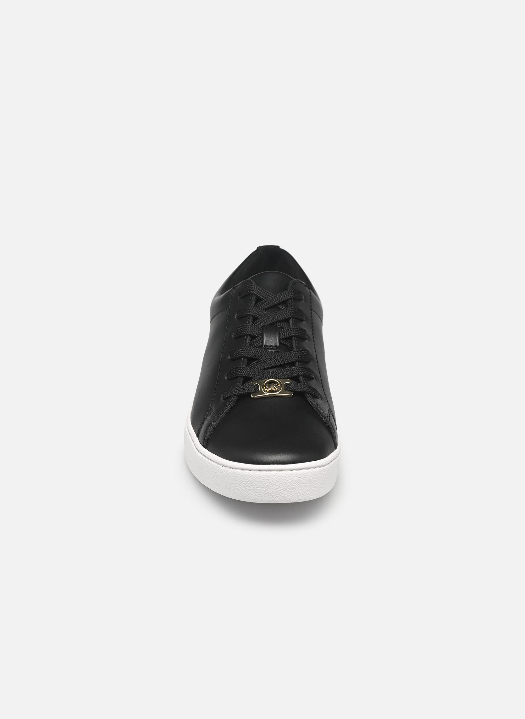 Sneakers basse KEATON LACE UP donna nero Michael Michael Kors Sneakers basse KEATON LACE UP donna nero BLACK 2