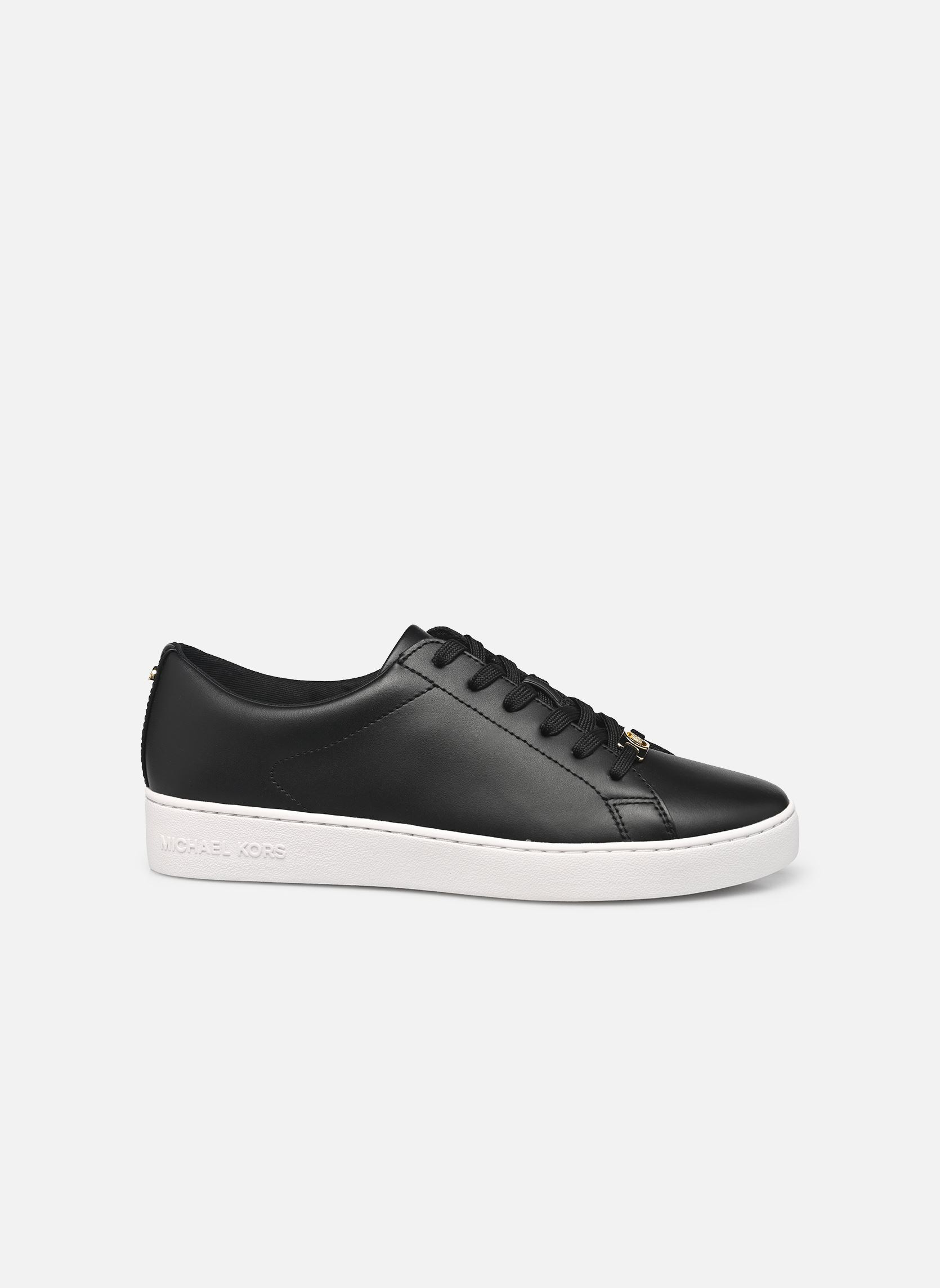 Sneakers basse KEATON LACE UP donna nero Michael Michael Kors Sneakers basse KEATON LACE UP donna nero BLACK 2
