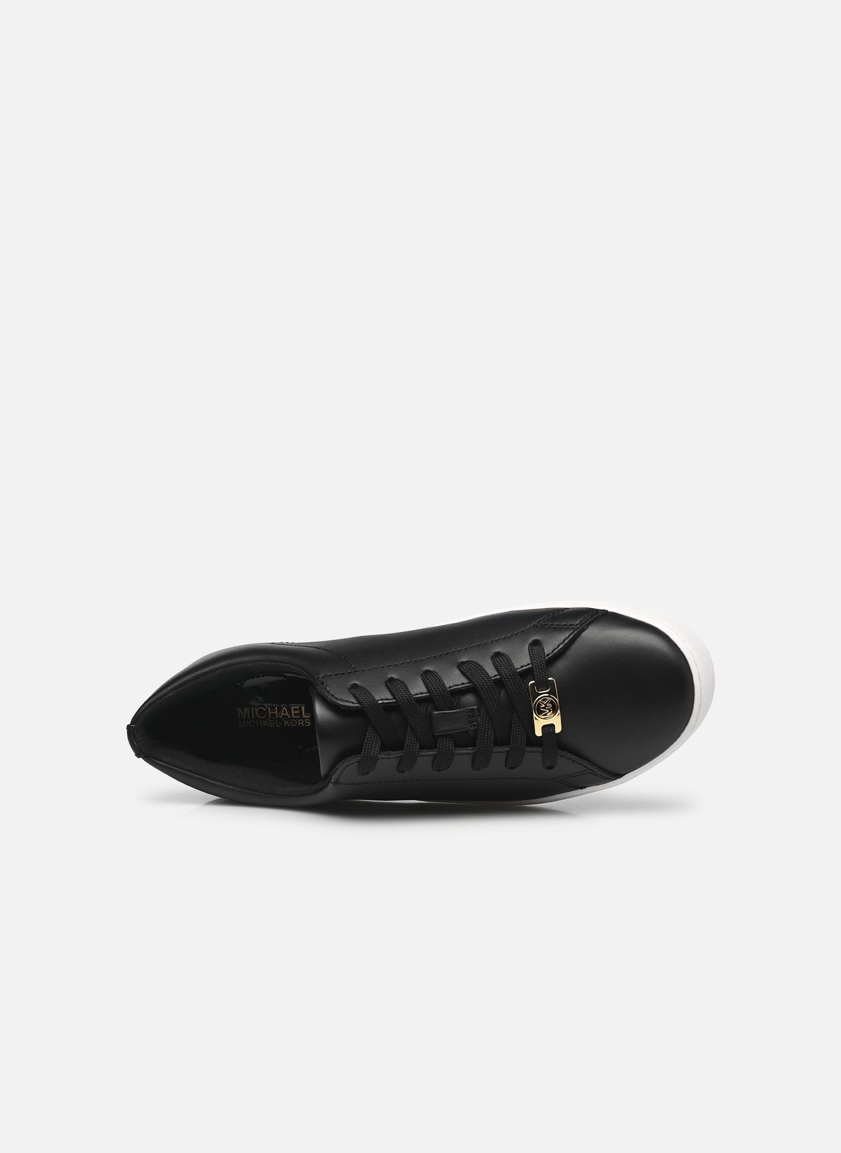 Sneakers basse KEATON LACE UP donna nero Michael Michael Kors Sneakers basse KEATON LACE UP donna nero BLACK 2