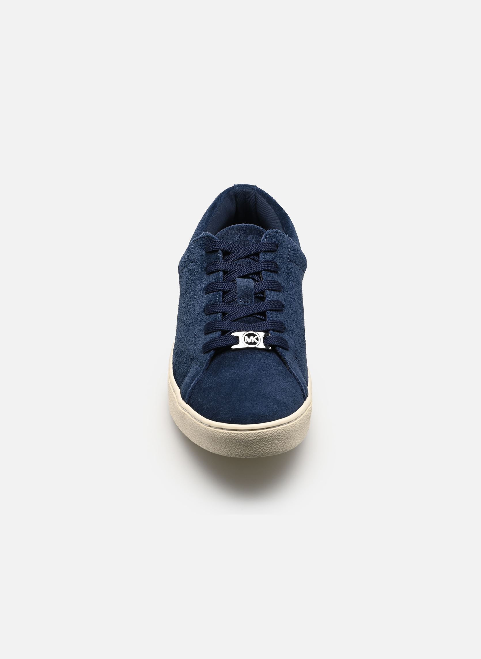 Baskets basses KEATON LACE UP femme bleu Michael Michael Kors Baskets basses KEATON LACE UP femme bleu DRESS BLUES