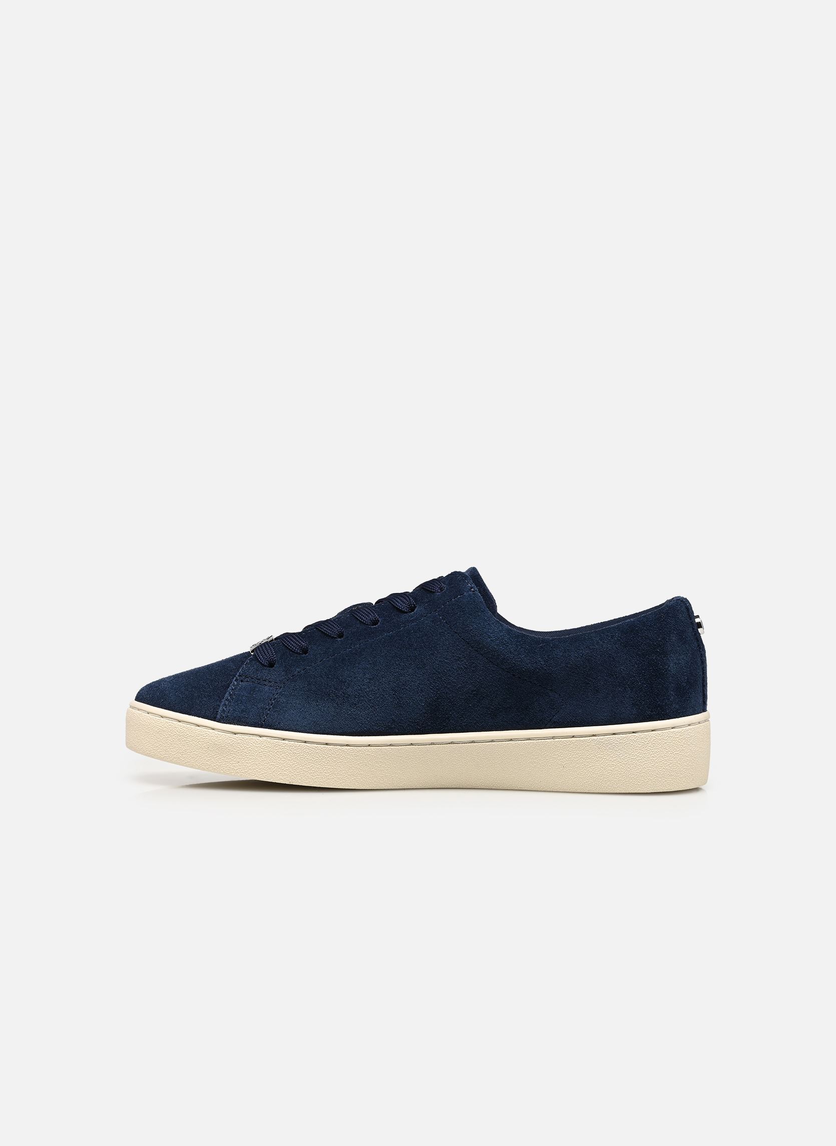 Baskets basses KEATON LACE UP femme bleu Michael Michael Kors Baskets basses KEATON LACE UP femme bleu DRESS BLUES