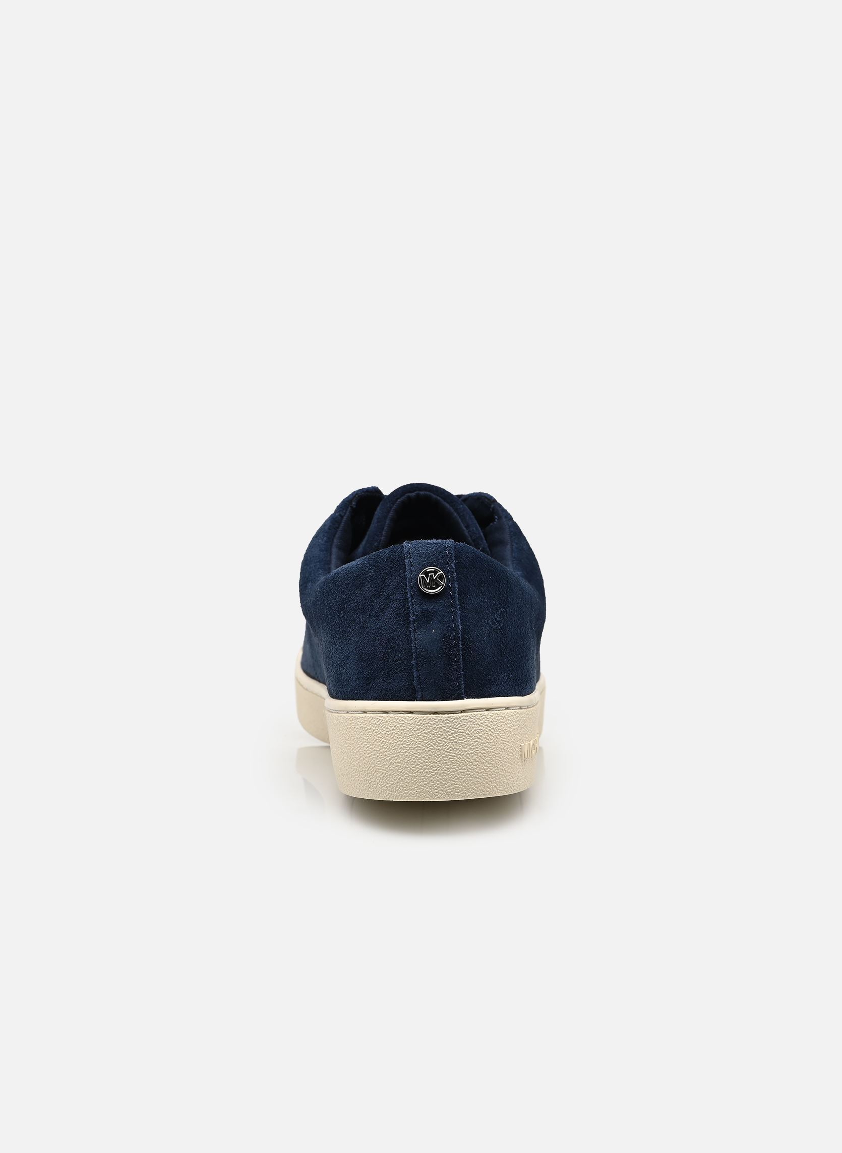 Baskets basses KEATON LACE UP femme bleu Michael Michael Kors Baskets basses KEATON LACE UP femme bleu DRESS BLUES
