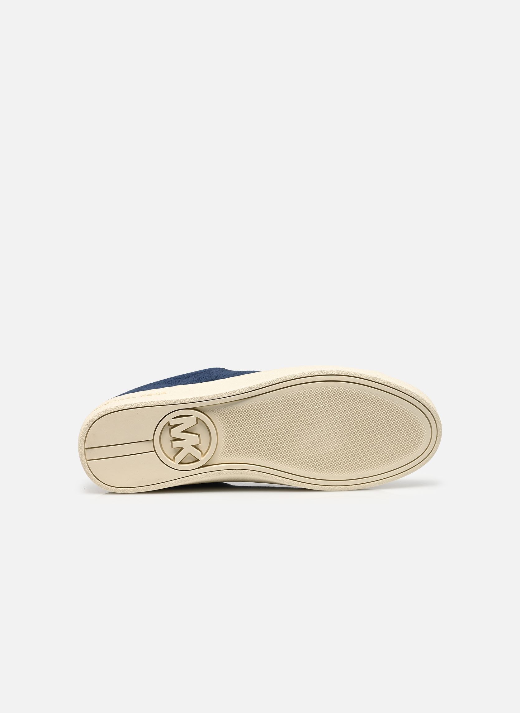 Baskets basses KEATON LACE UP femme bleu Michael Michael Kors Baskets basses KEATON LACE UP femme bleu DRESS BLUES