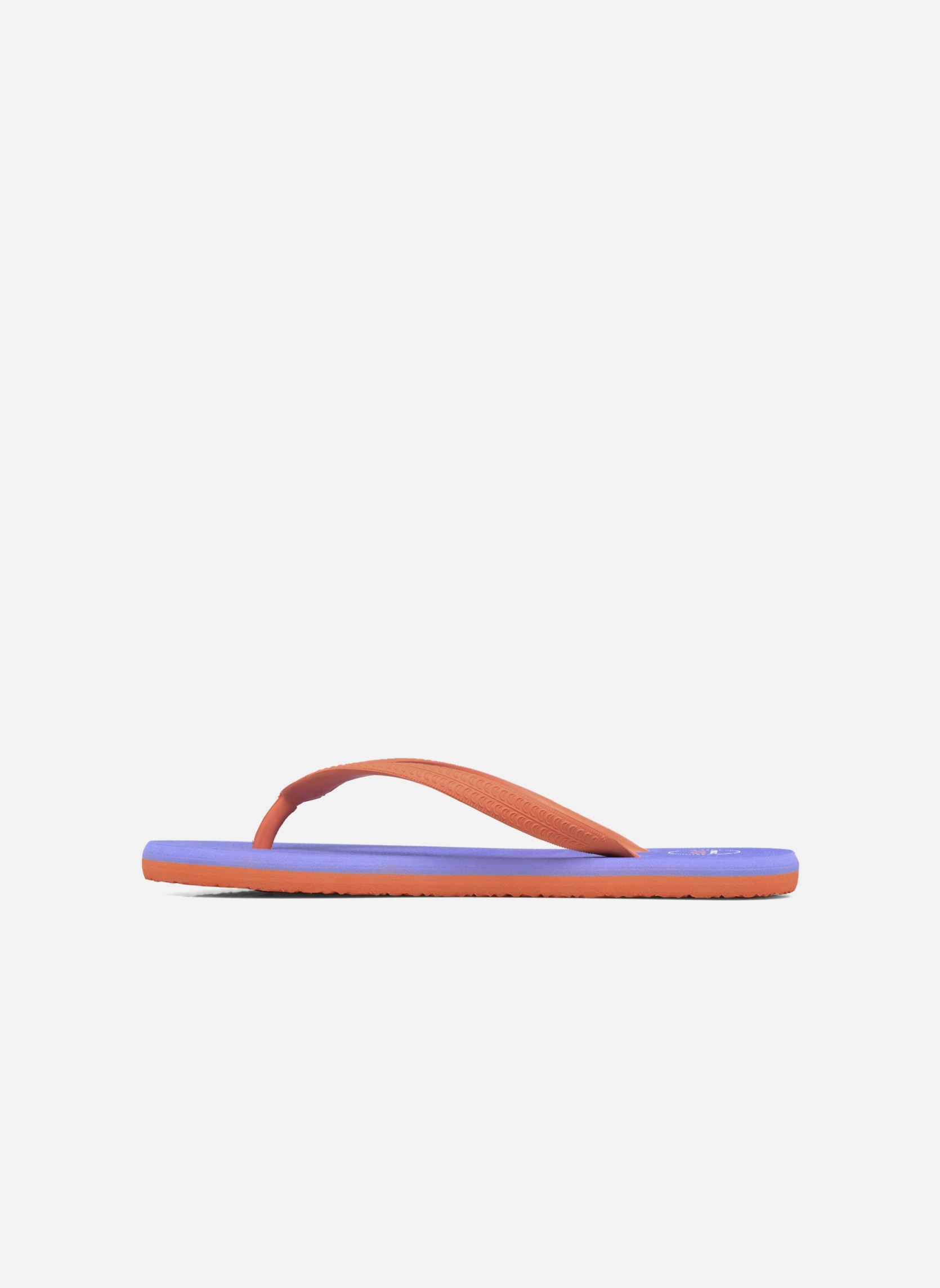 Slippers Diya W Tong Flip Flop dames paars SARENZA POP Slippers Diya W Tong Flip Flop dames paars ORANGEPURPLE