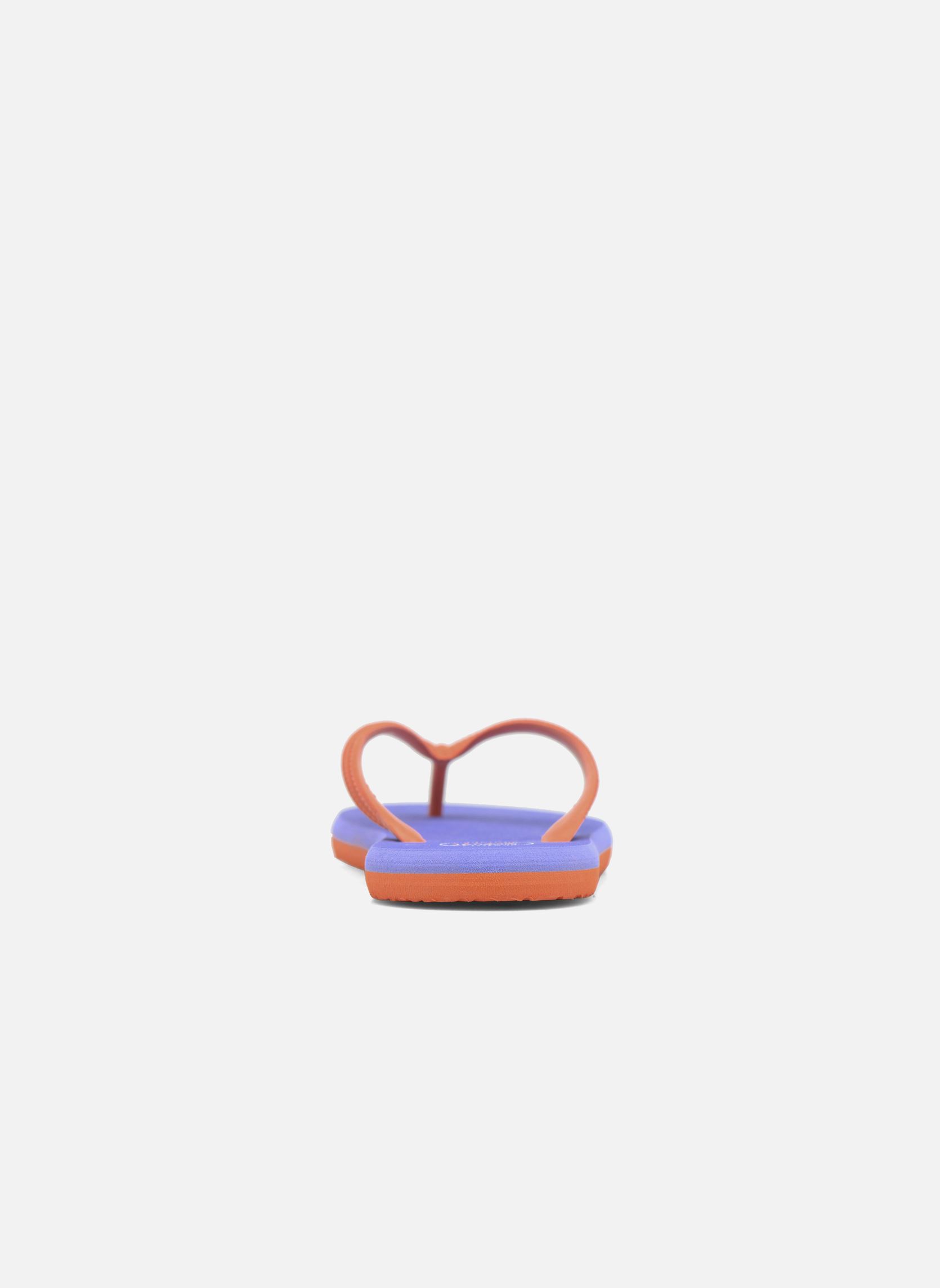 Slippers Diya W Tong Flip Flop dames paars SARENZA POP Slippers Diya W Tong Flip Flop dames paars ORANGEPURPLE