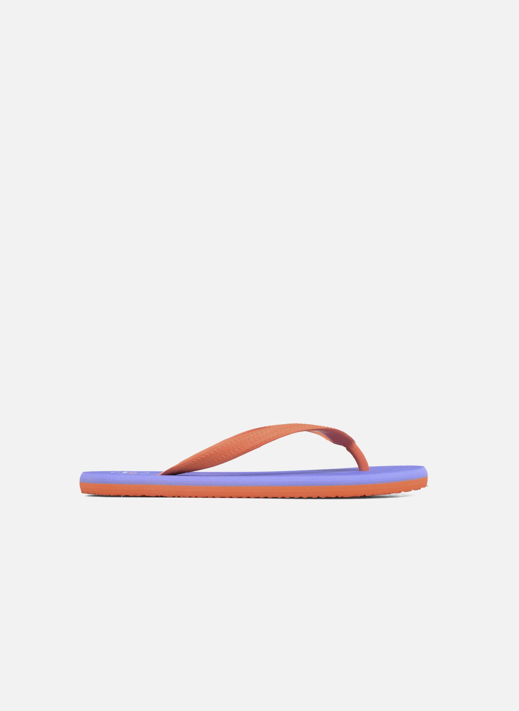Slippers Diya W Tong Flip Flop dames paars SARENZA POP Slippers Diya W Tong Flip Flop dames paars ORANGEPURPLE