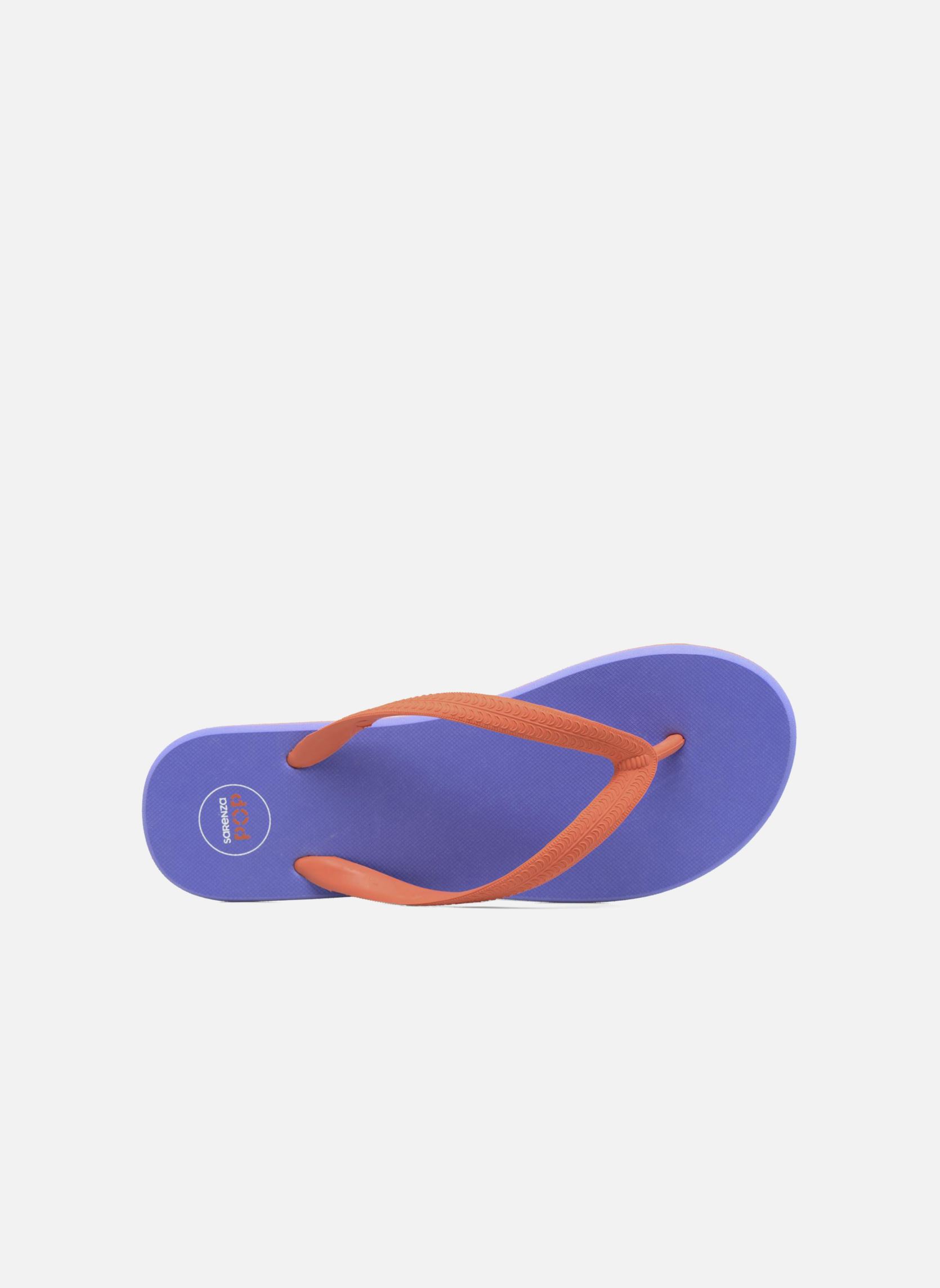 Slippers Diya W Tong Flip Flop dames paars SARENZA POP Slippers Diya W Tong Flip Flop dames paars ORANGEPURPLE