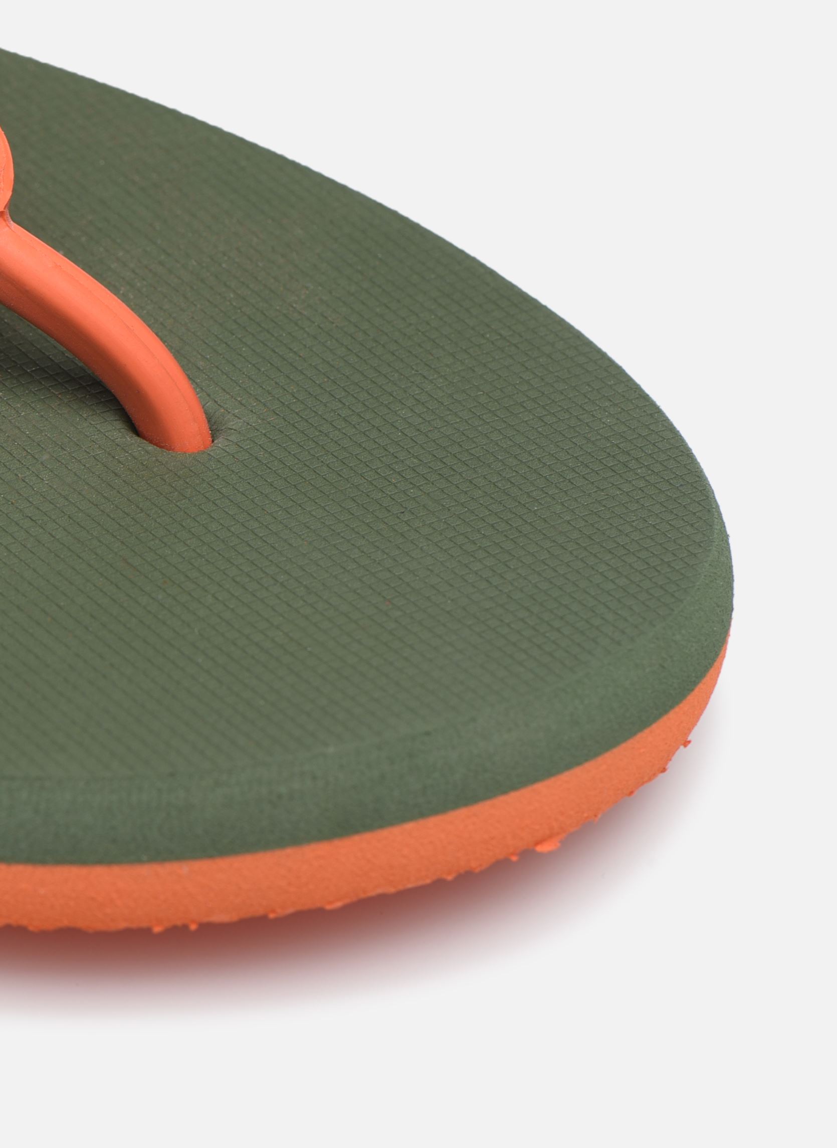 Tongs Diya M Tong Flip Flop homme orange SARENZA POP Tongs Diya M Tong Flip Flop homme orange ORANGE /KAKI 5925