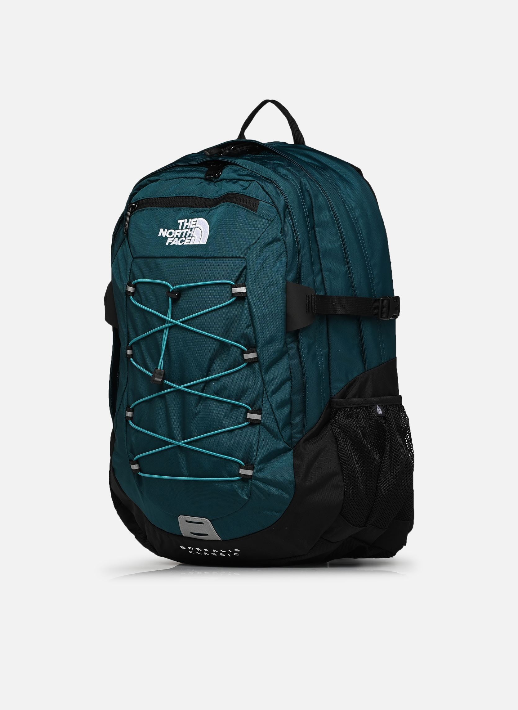 Sacs à dos Borealis Classic homme vert The North Face Sacs à dos Borealis Classic homme vert PACIFIC TEAL/RESTORATIV