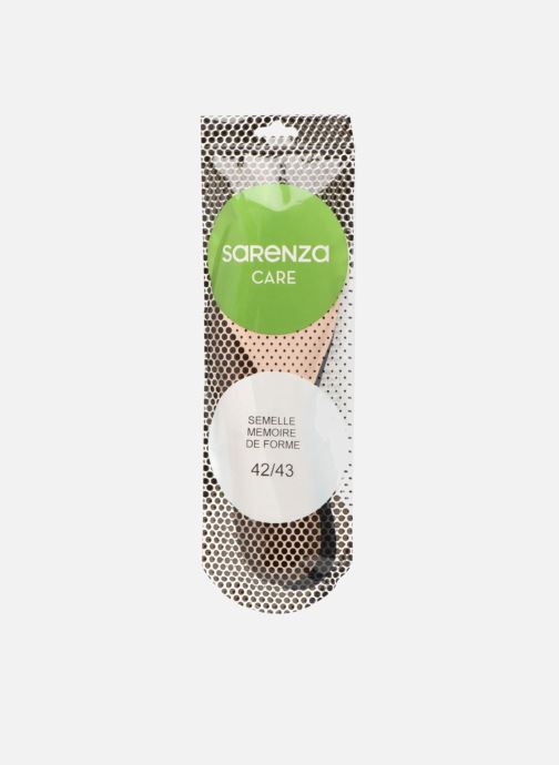 Semelles Semelle confort mémoire de forme beige Sarenza care Semelles Semelle confort mémoire de forme beige BEIGE