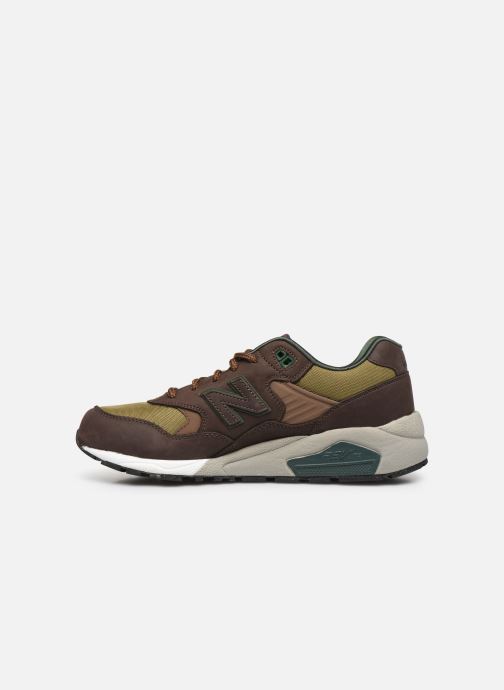 New Balance Mrt580 D Q2 Marron Baskets Chez Sarenza 2908 New Balance Mrt580 D Q2 Marron Baskets Chez Sarenza 2908