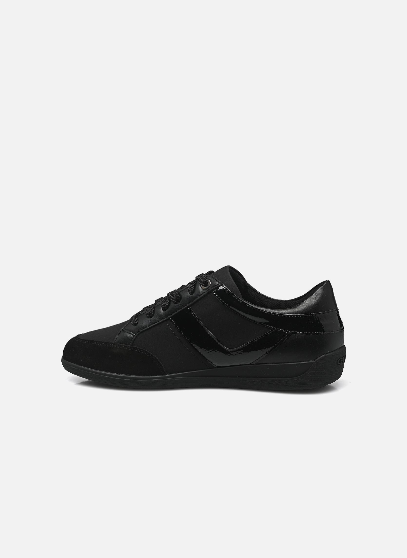 Sneakers basse D MYRIA C donna nero Geox Sneakers basse D MYRIA C donna nero NOIR