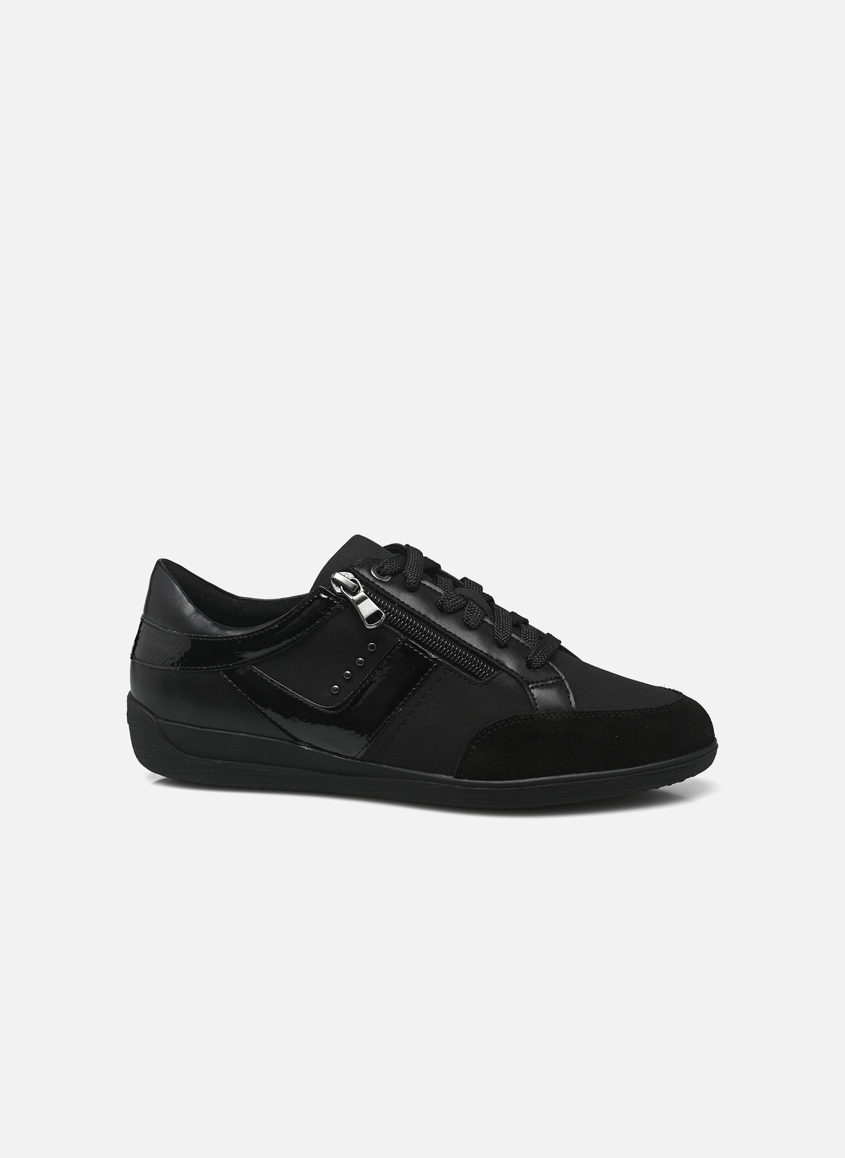 Sneakers basse D MYRIA C donna nero Geox Sneakers basse D MYRIA C donna nero NOIR