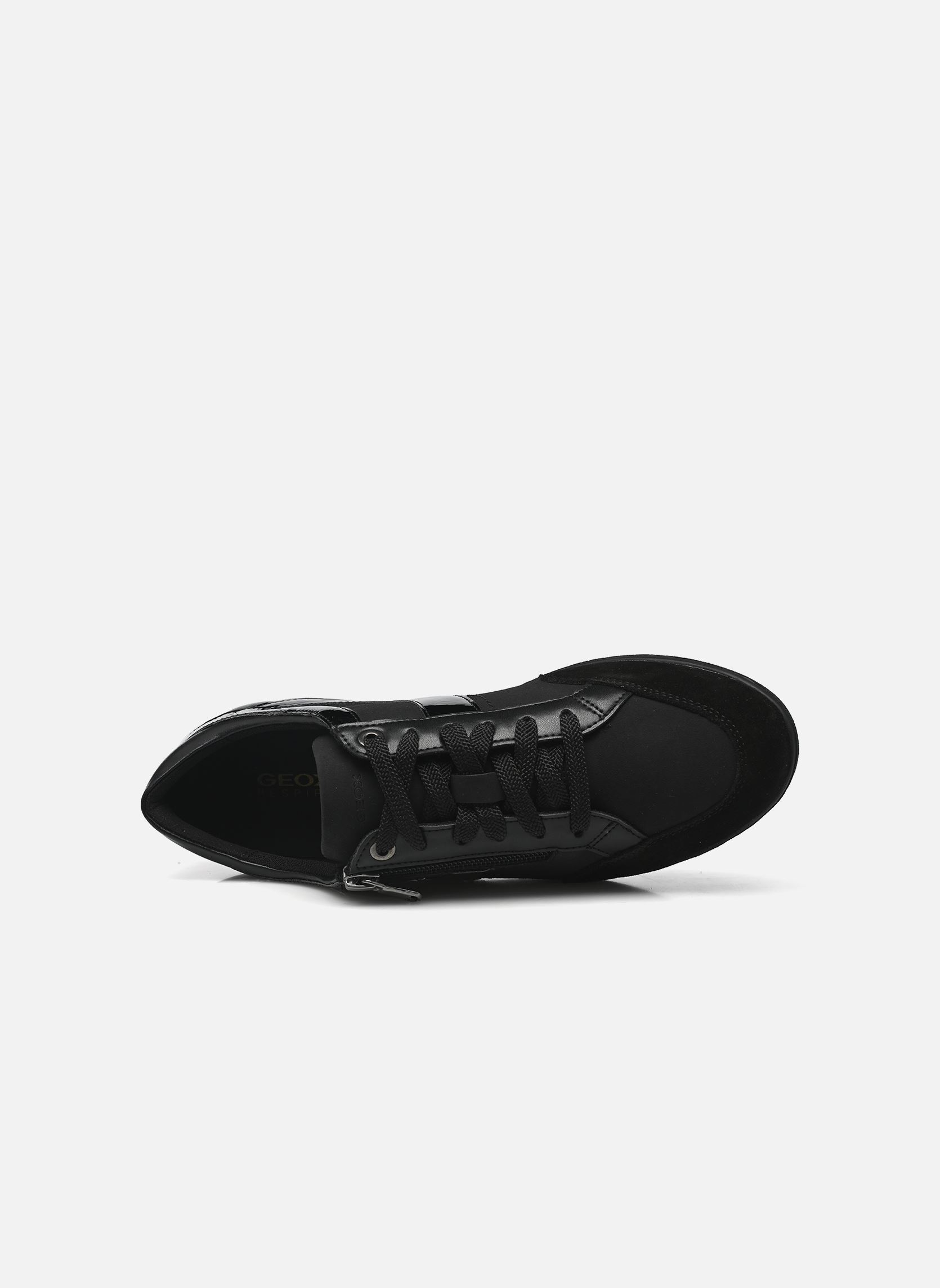Sneakers basse D MYRIA C donna nero Geox Sneakers basse D MYRIA C donna nero NOIR