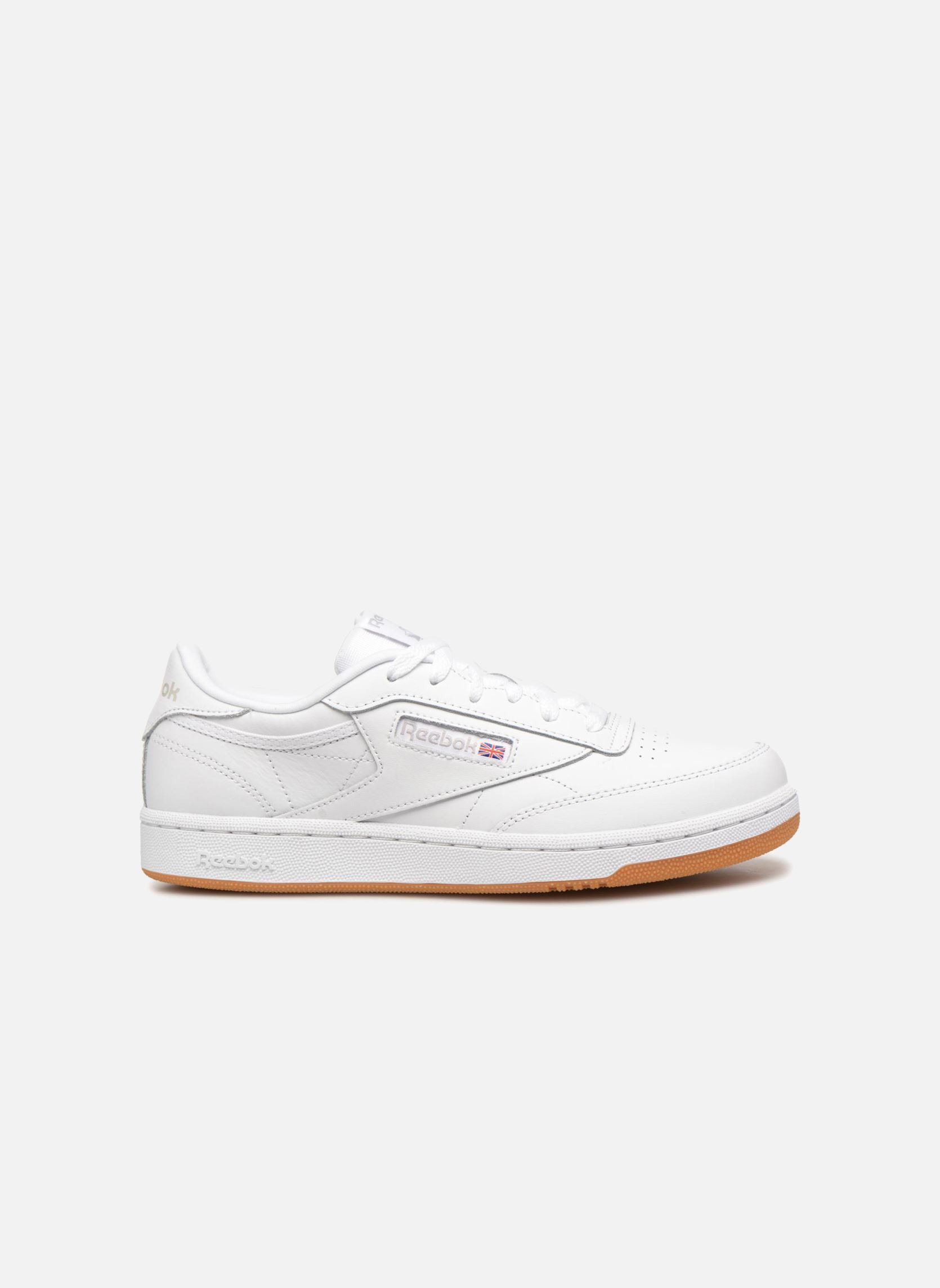Niedrige Sneaker Club C J weiß Reebok Niedrige Sneaker Club C J weiß WhiteGum-Int