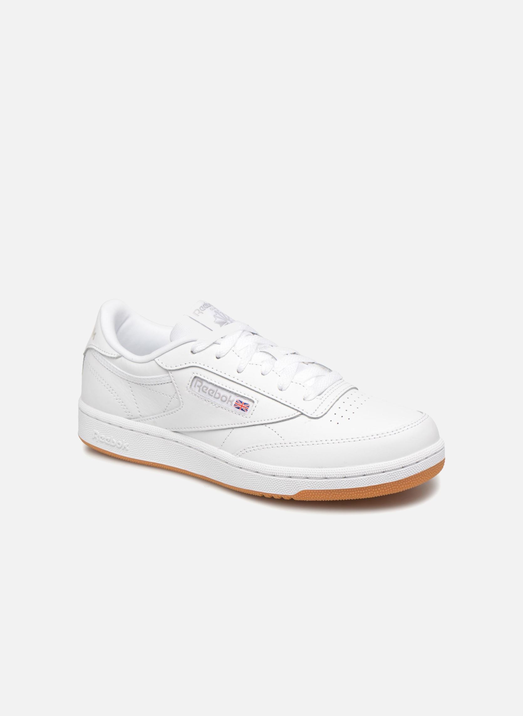 Baskets Reebok Club C J pour Enfant Baskets Reebok Club C J pour Enfant