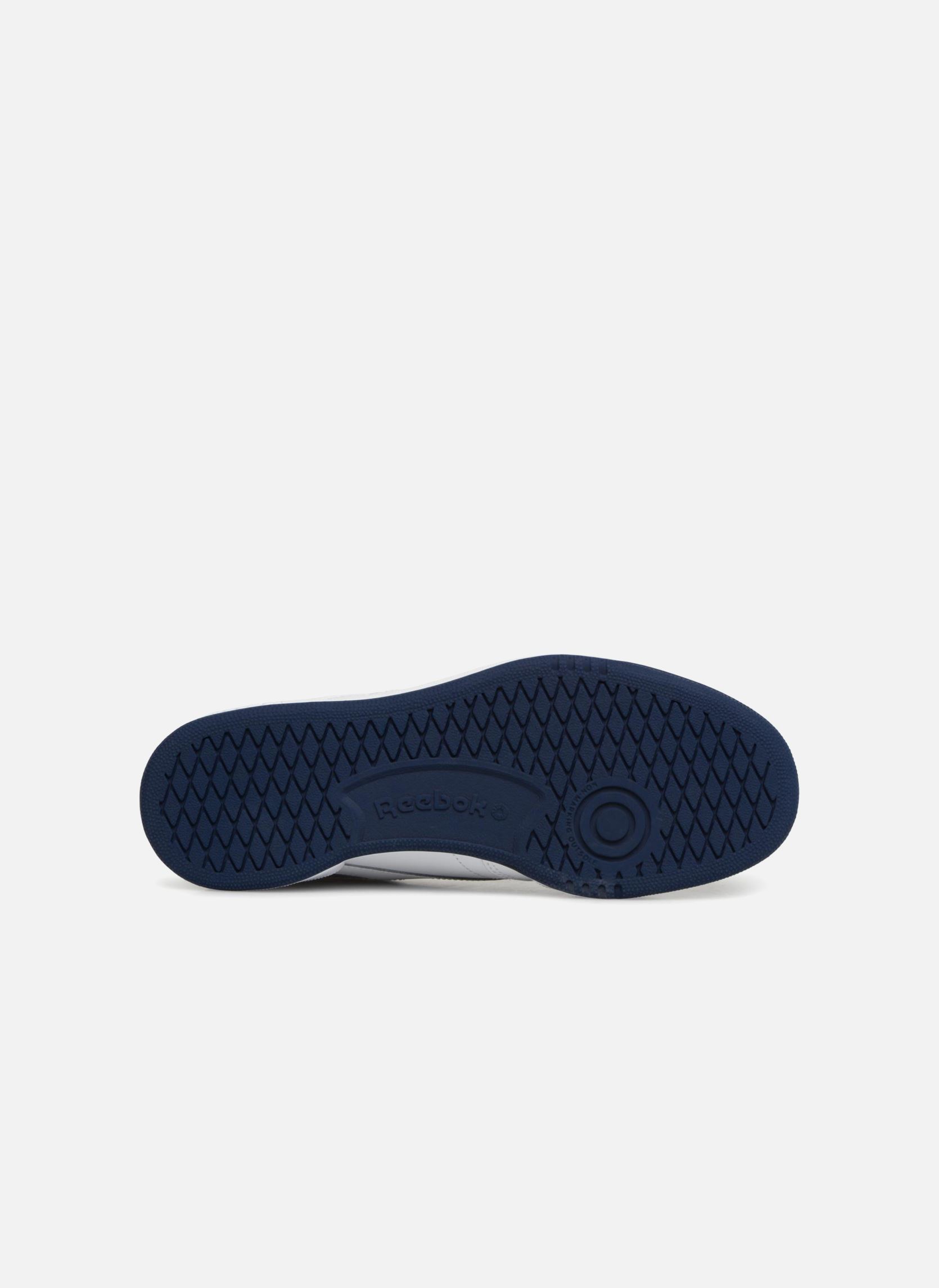 Baskets basses Club C J blanc Reebok Baskets basses Club C J blanc WhiteNavy-Intl