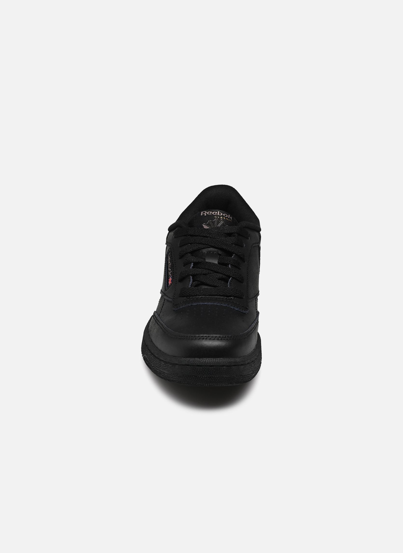Baskets basses Club C J noir Reebok Baskets basses Club C J noir BLACK/CHARCOAL-INT