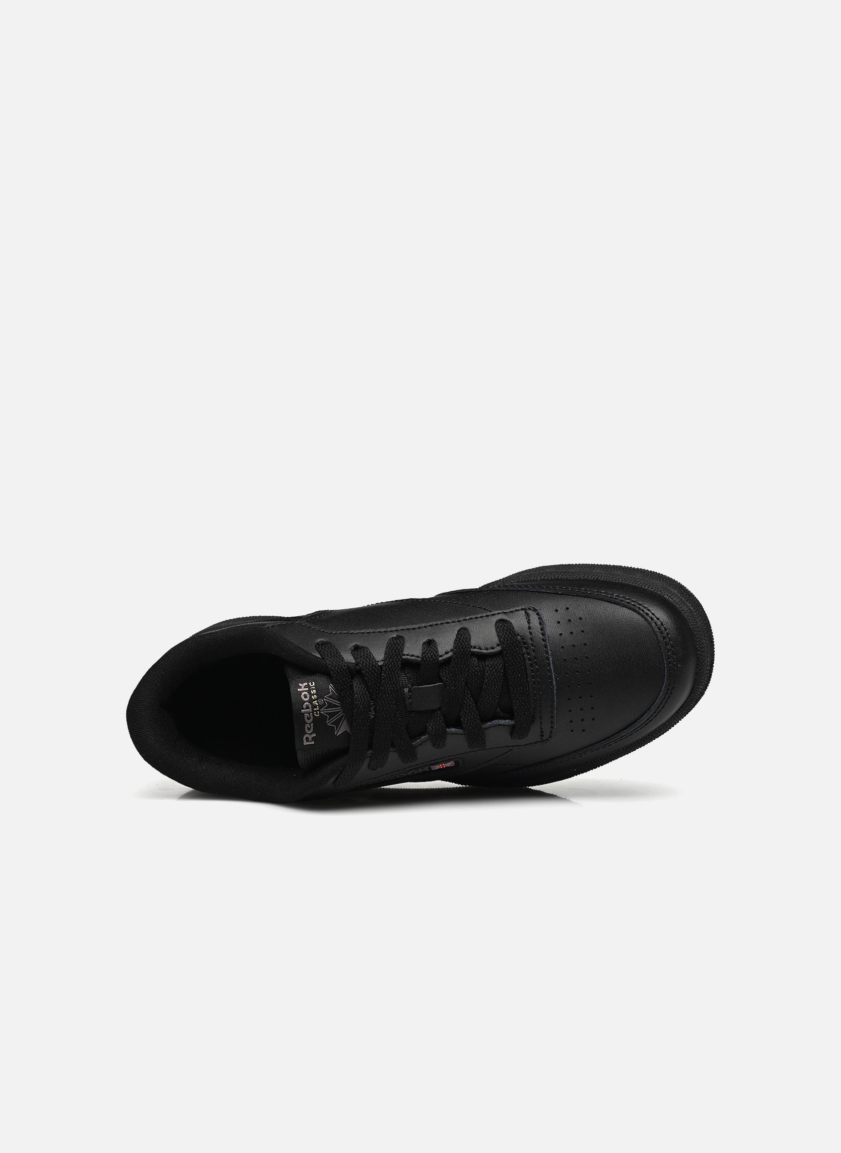 Baskets basses Club C J noir Reebok Baskets basses Club C J noir BLACK/CHARCOAL-INT